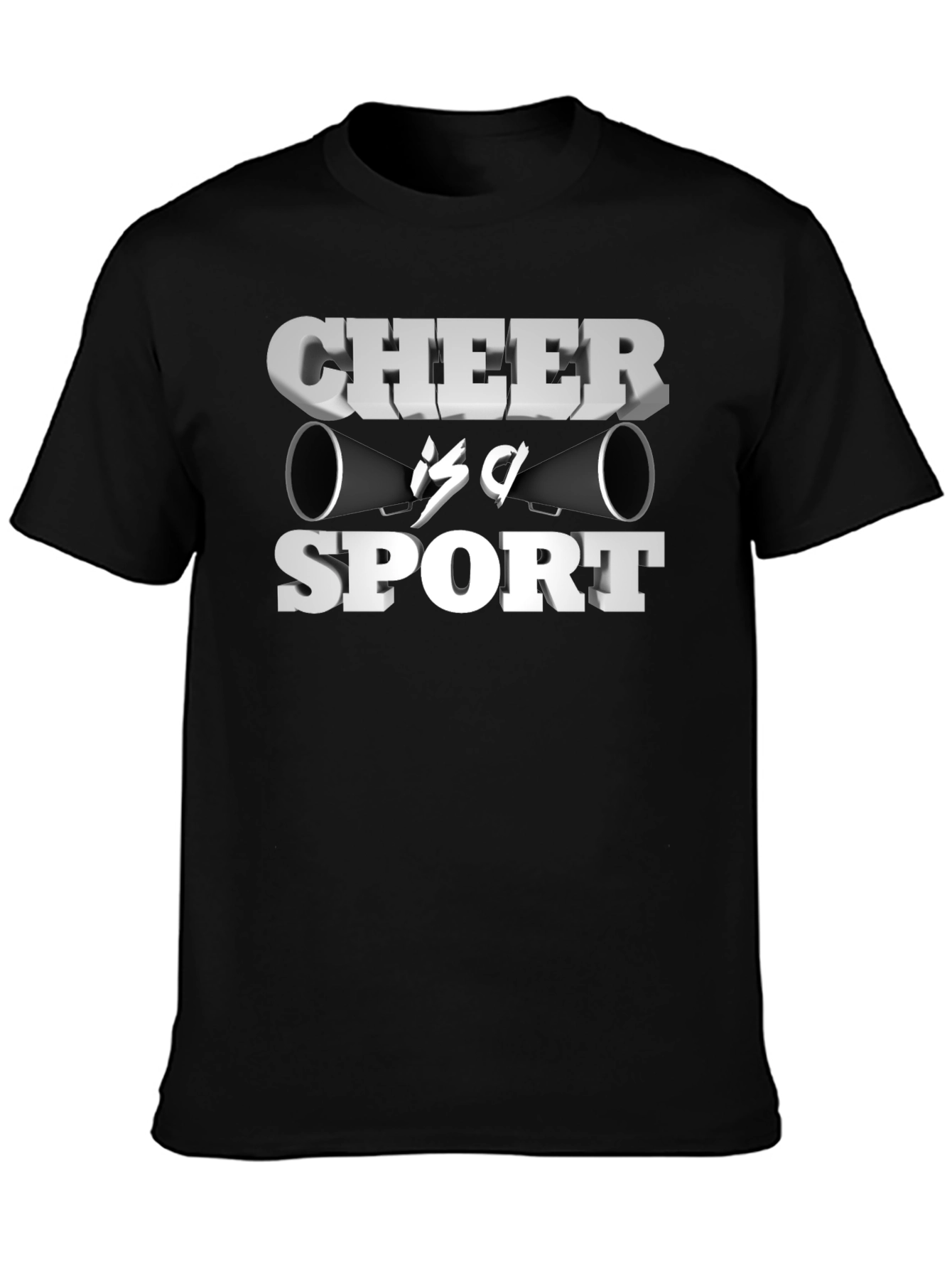 Cheer is a Sport T-Shirt