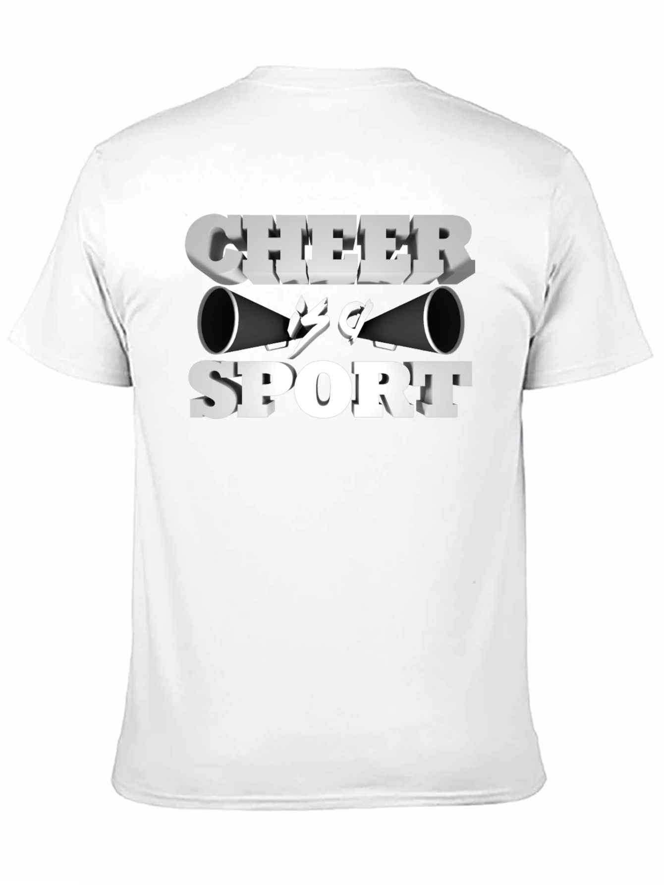 Cheer is a Sport T-Shirt