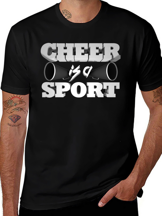 Cheer is a Sport T-Shirt