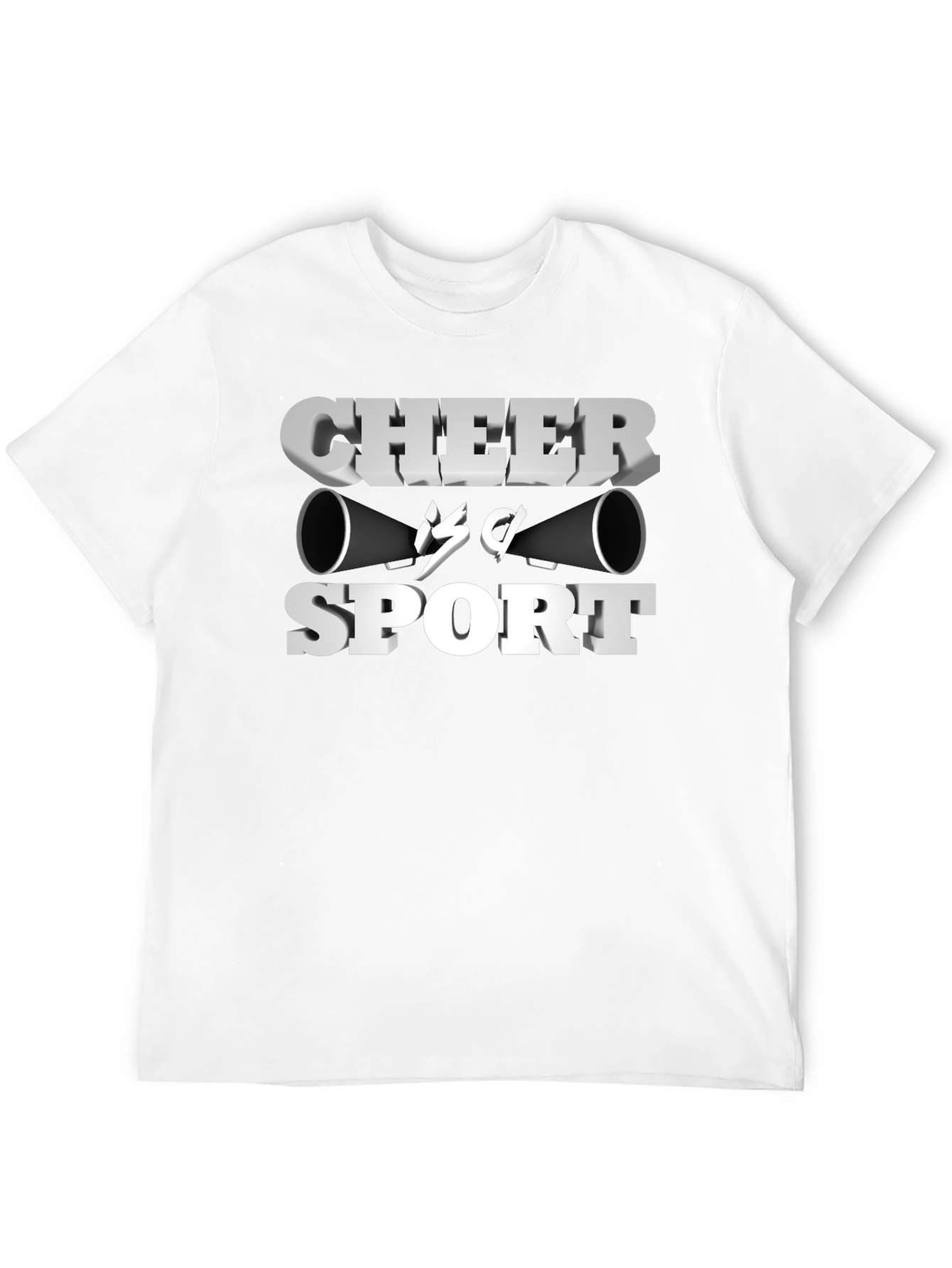 Cheer is a Sport T-Shirt
