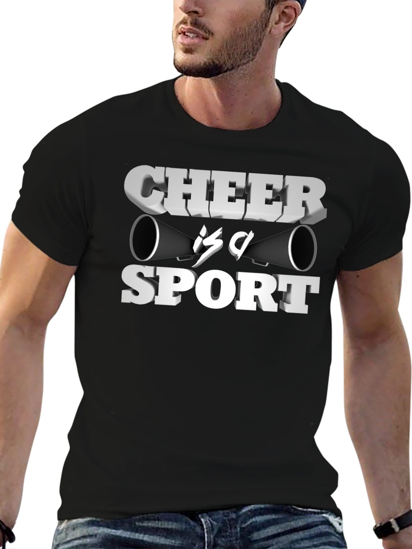 Cheer is a Sport T-Shirt