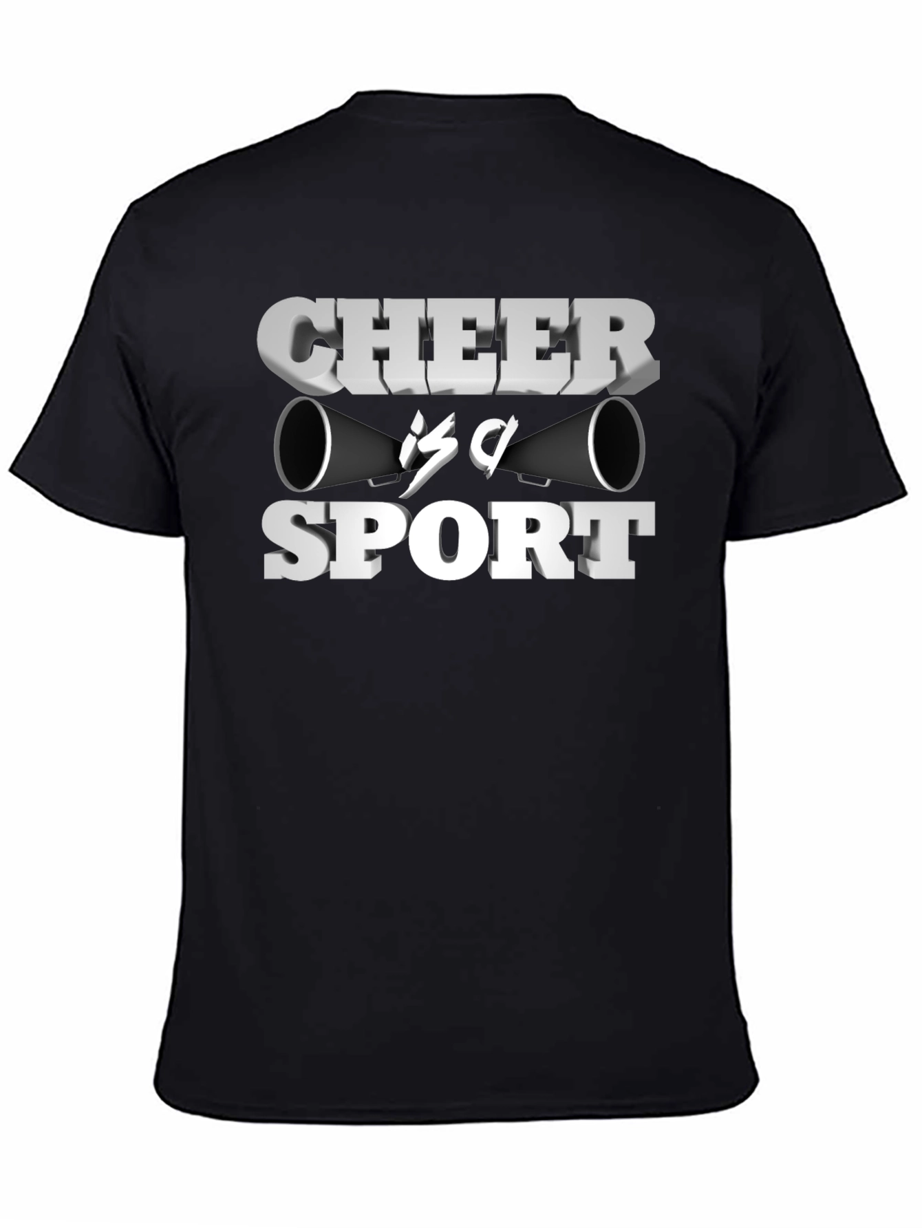 Cheer is a Sport T-Shirt