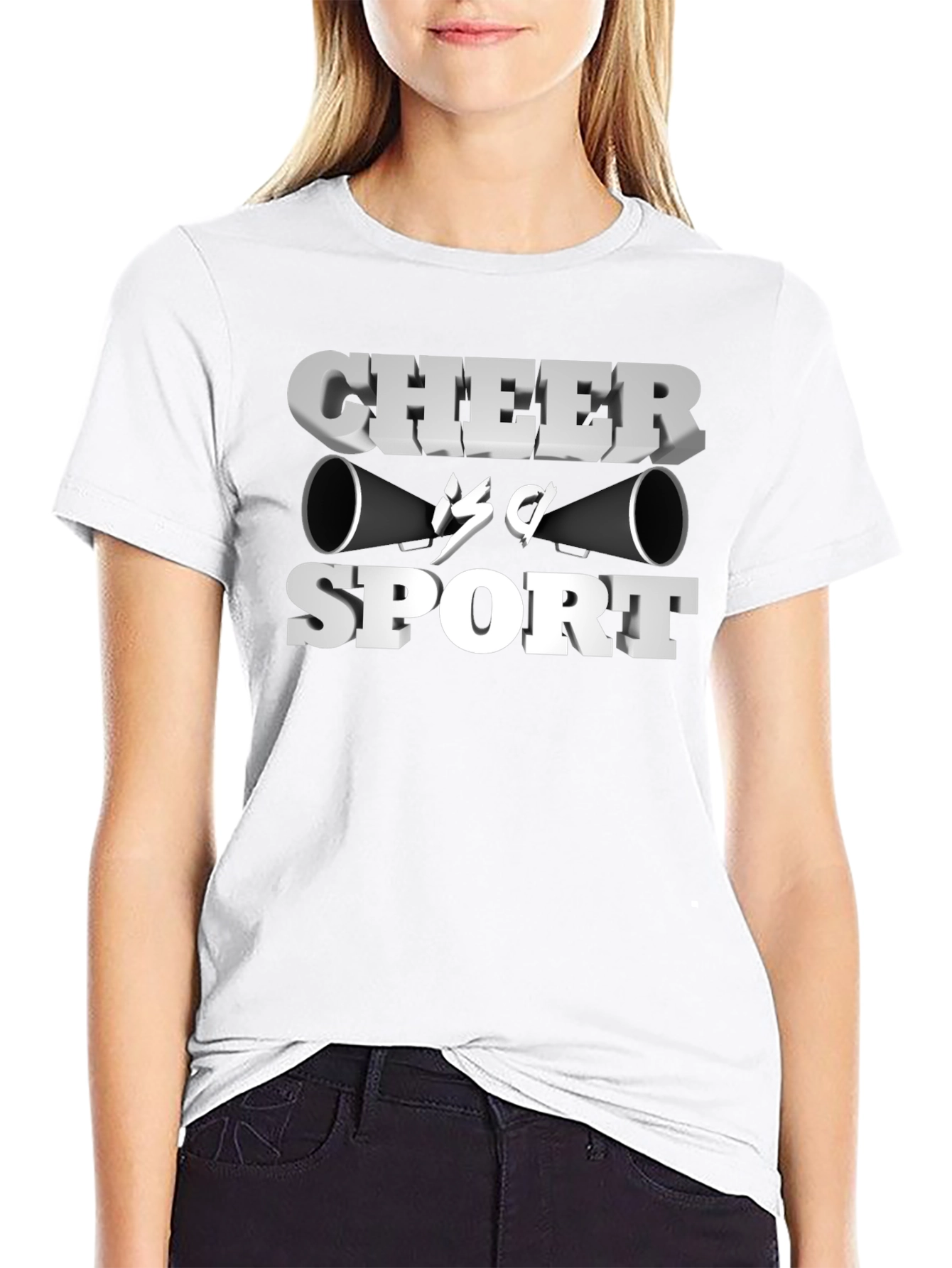 Cheer is a Sport T-Shirt