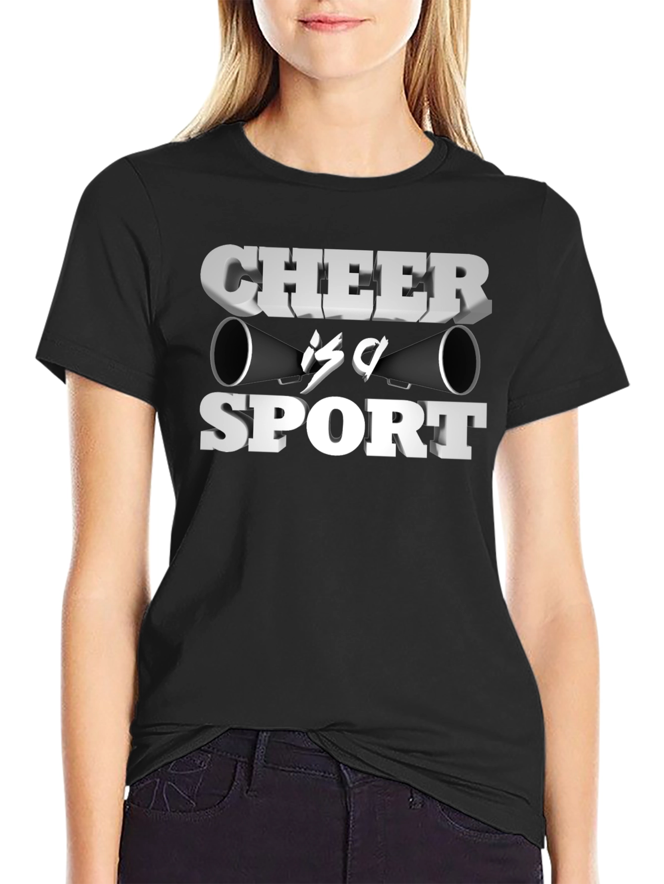 Cheer is a Sport T-Shirt