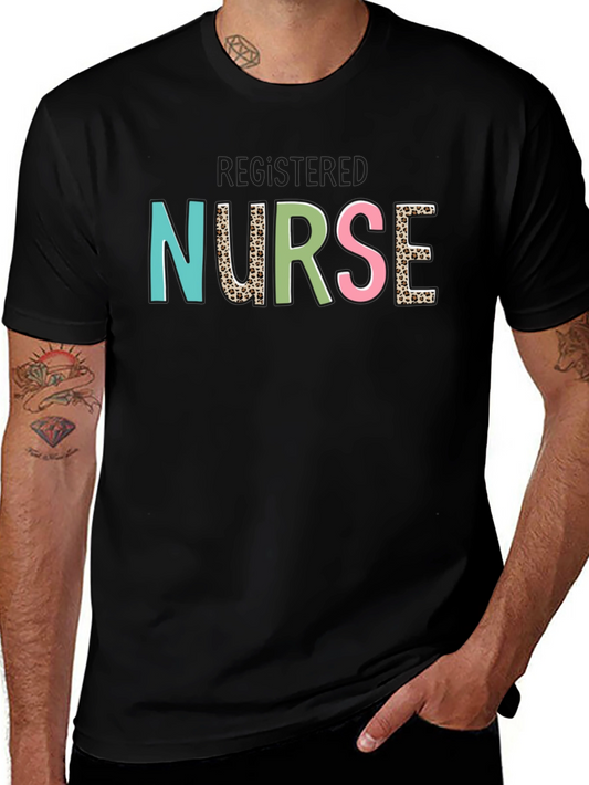 Nurse T-Shirt - Stylish Medical Apparel