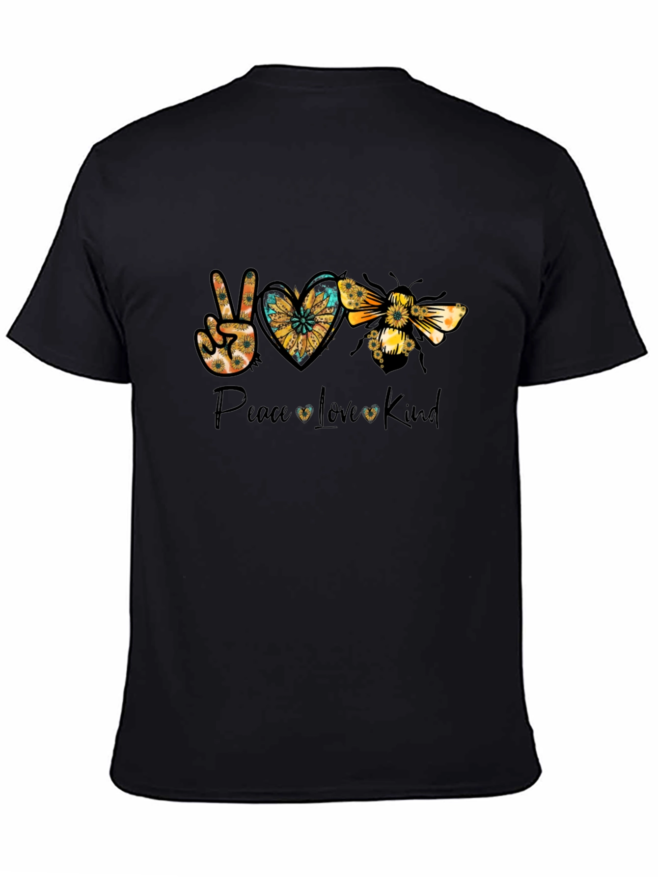 Peace Love Kind T-Shirt
