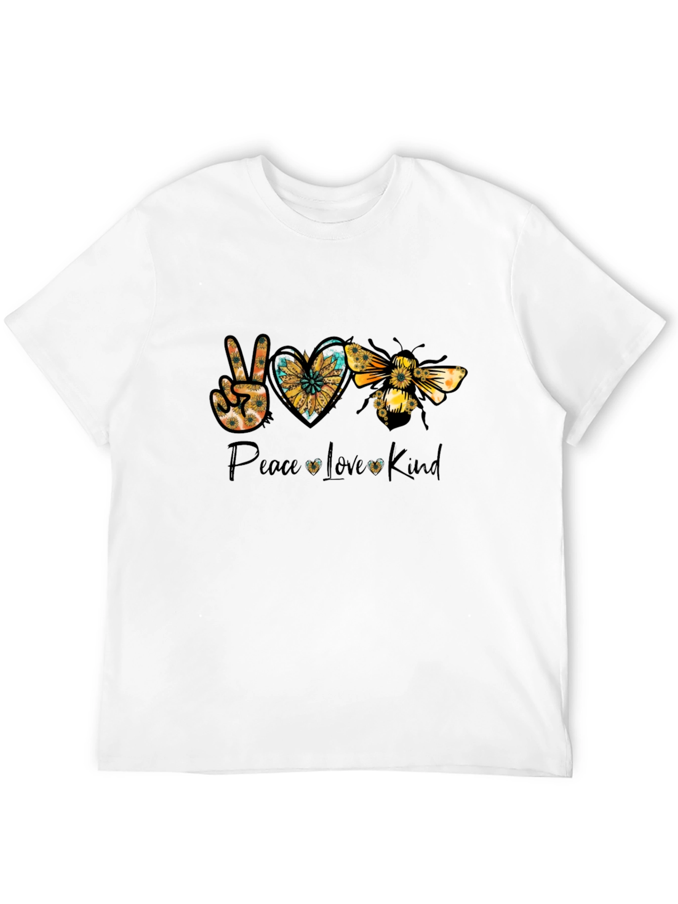 Peace Love Kind T-Shirt