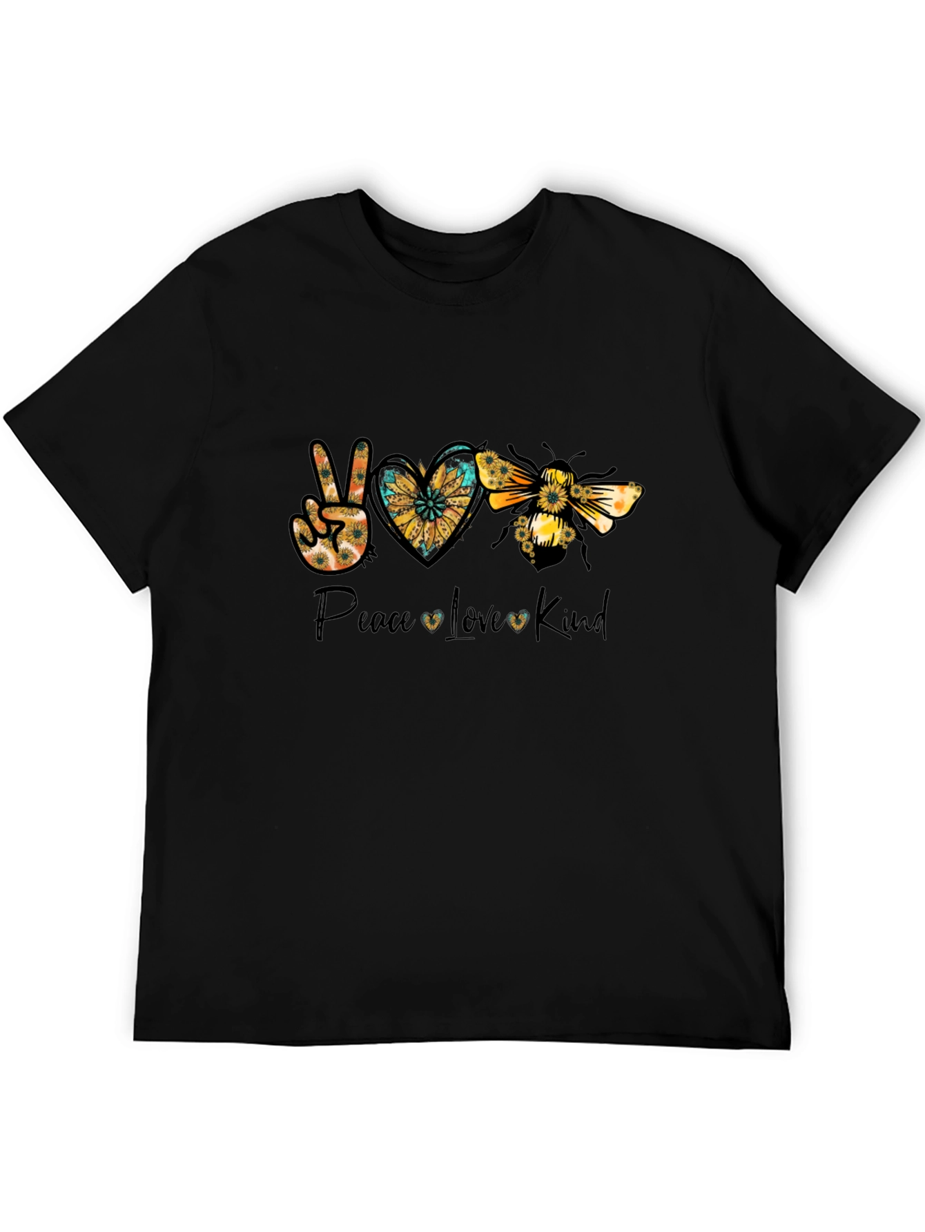 Peace Love Kind T-Shirt
