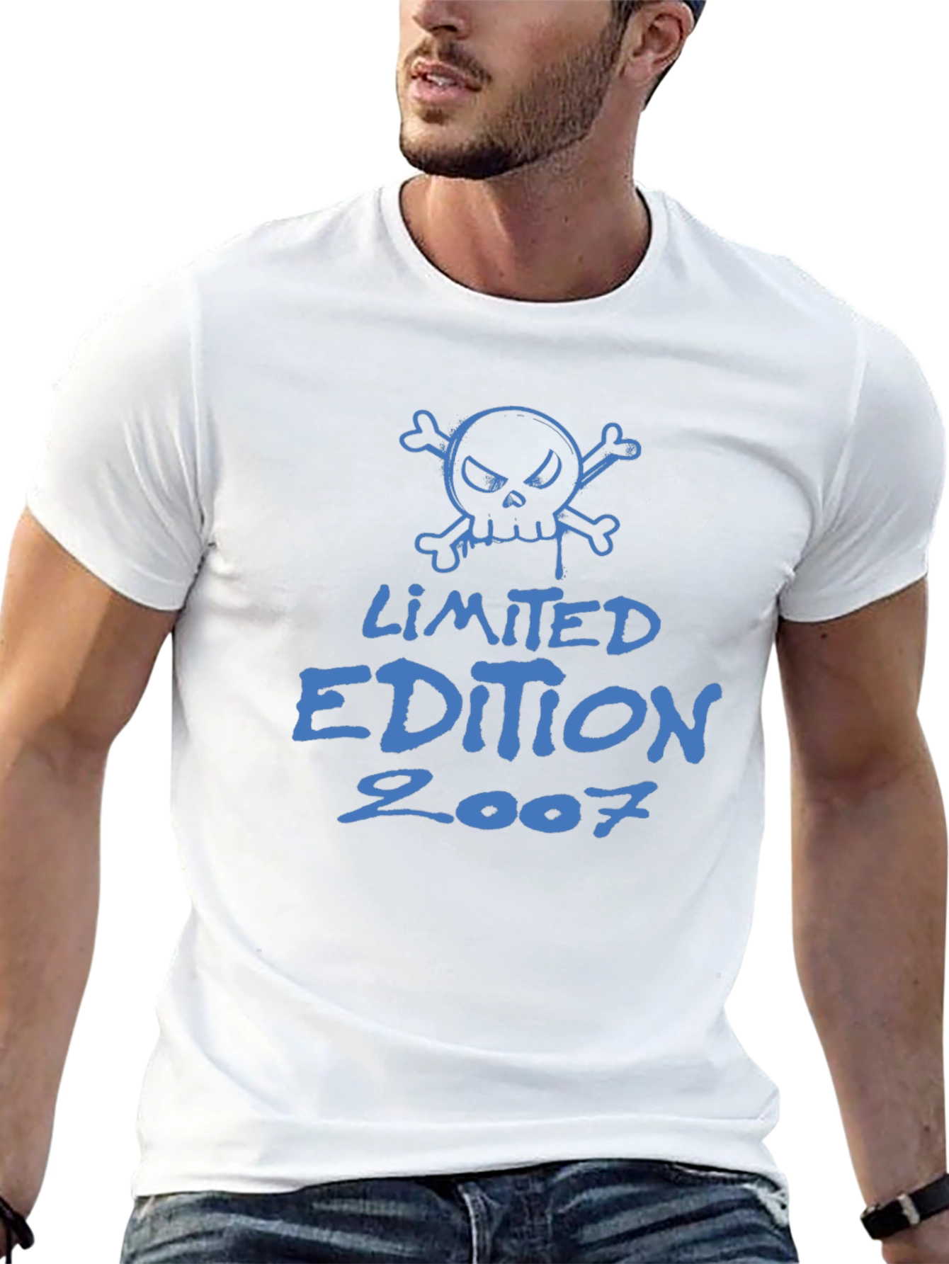 Limited Edition 2007 Graphic T-Shirt