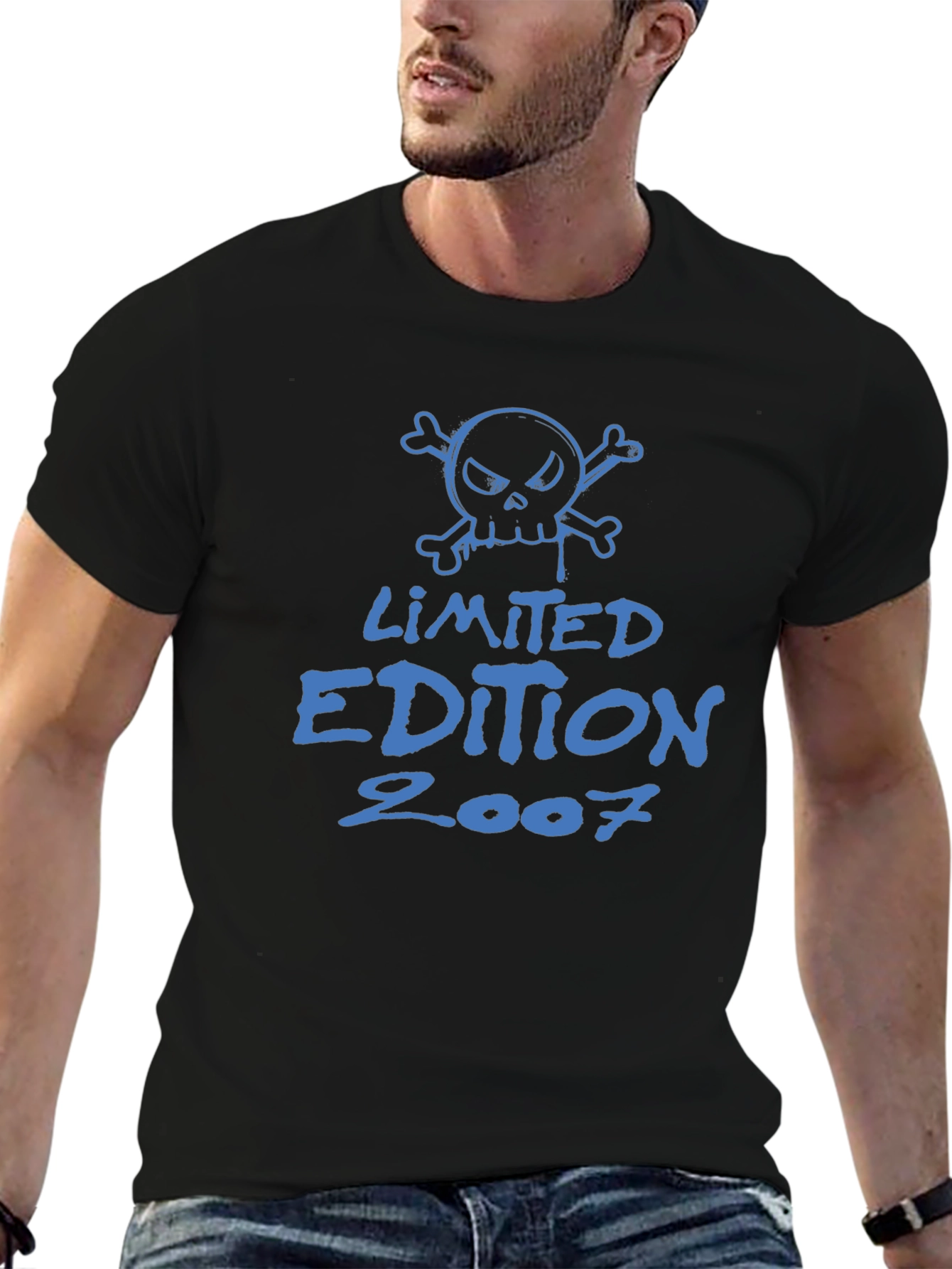 Limited Edition 2007 Graphic T-Shirt