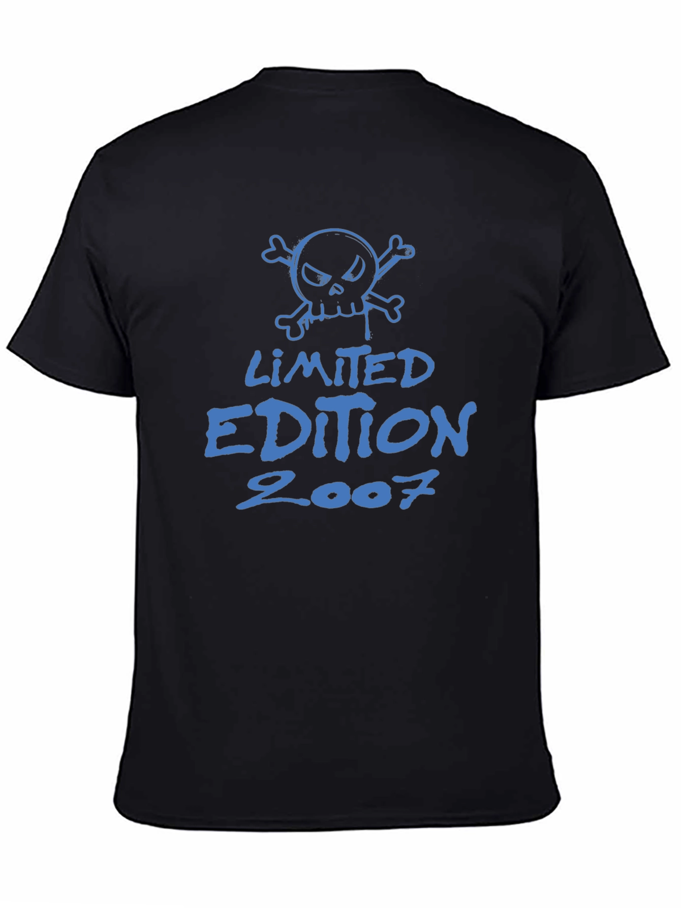 Limited Edition 2007 Graphic T-Shirt
