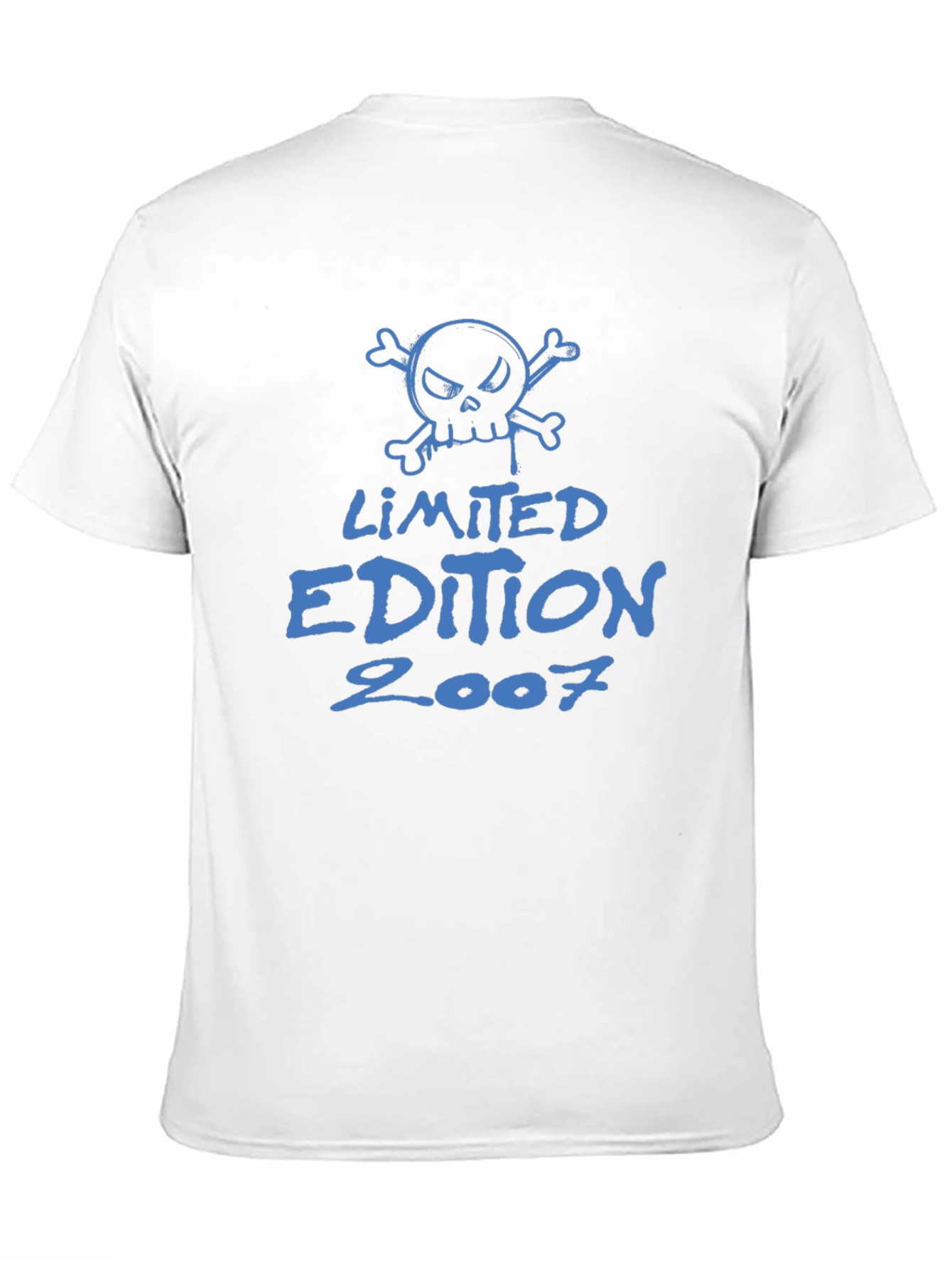 Limited Edition 2007 Graphic T-Shirt