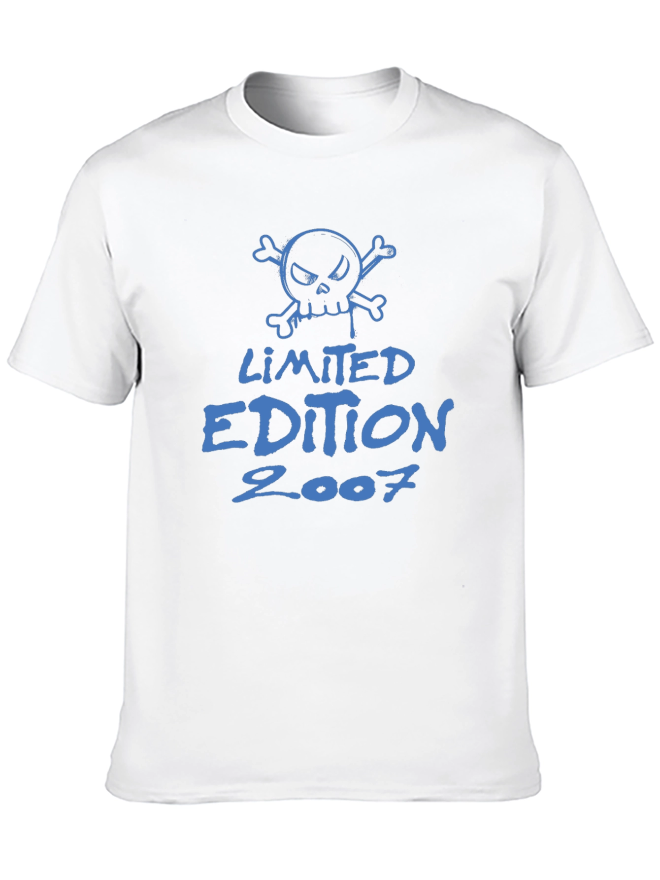 Limited Edition 2007 Graphic T-Shirt