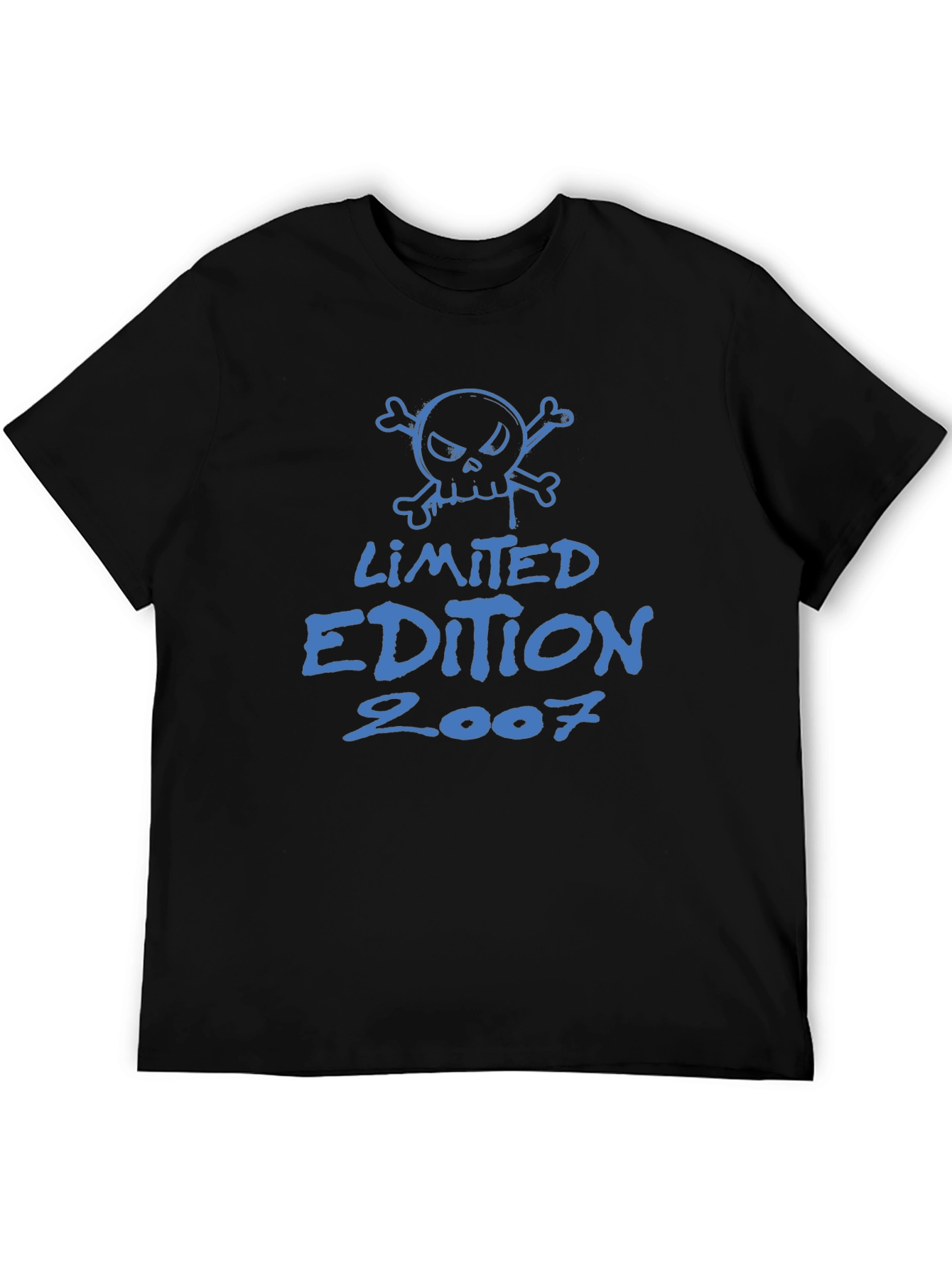 Limited Edition 2007 Graphic T-Shirt