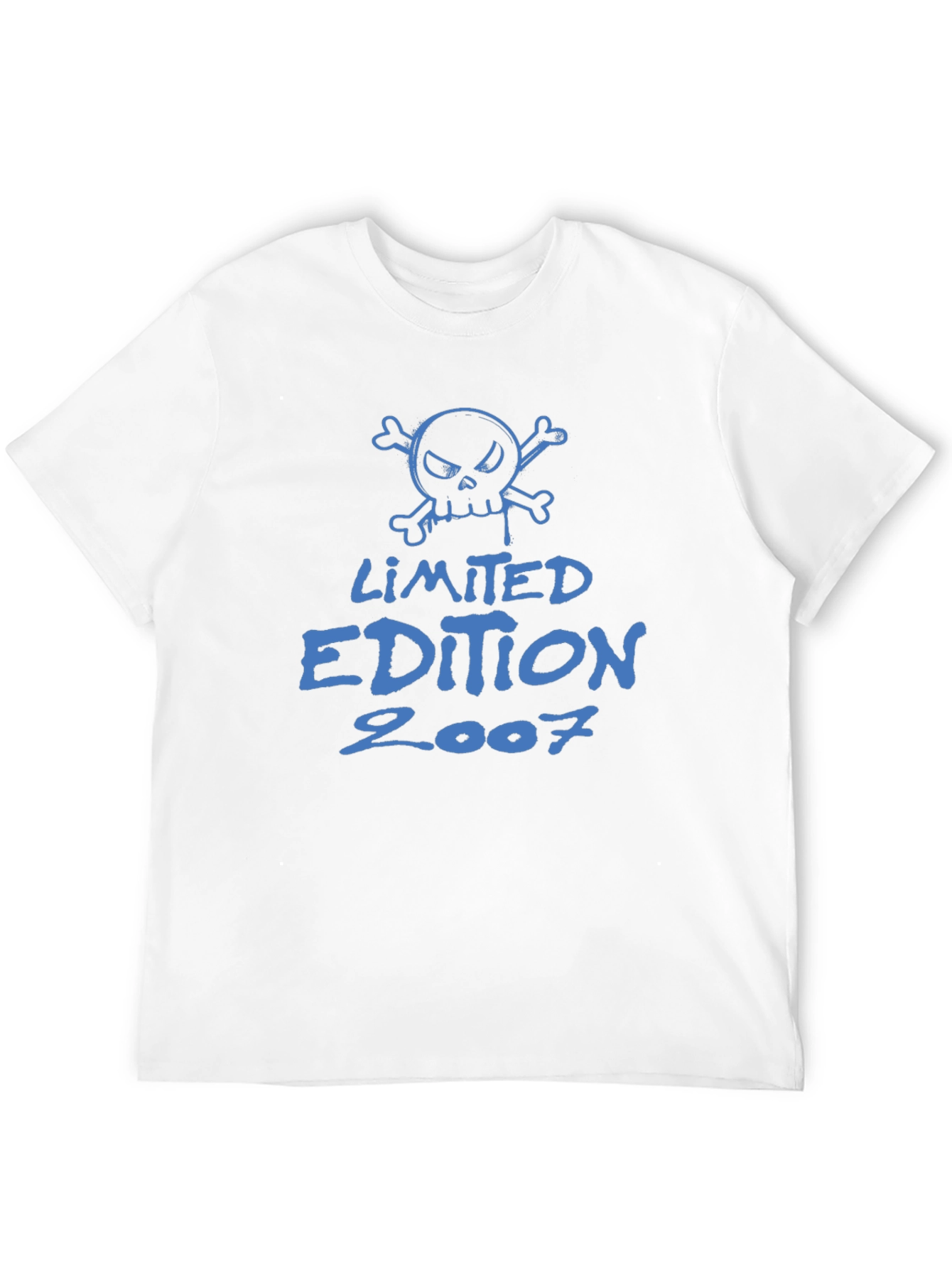 Limited Edition 2007 Graphic T-Shirt