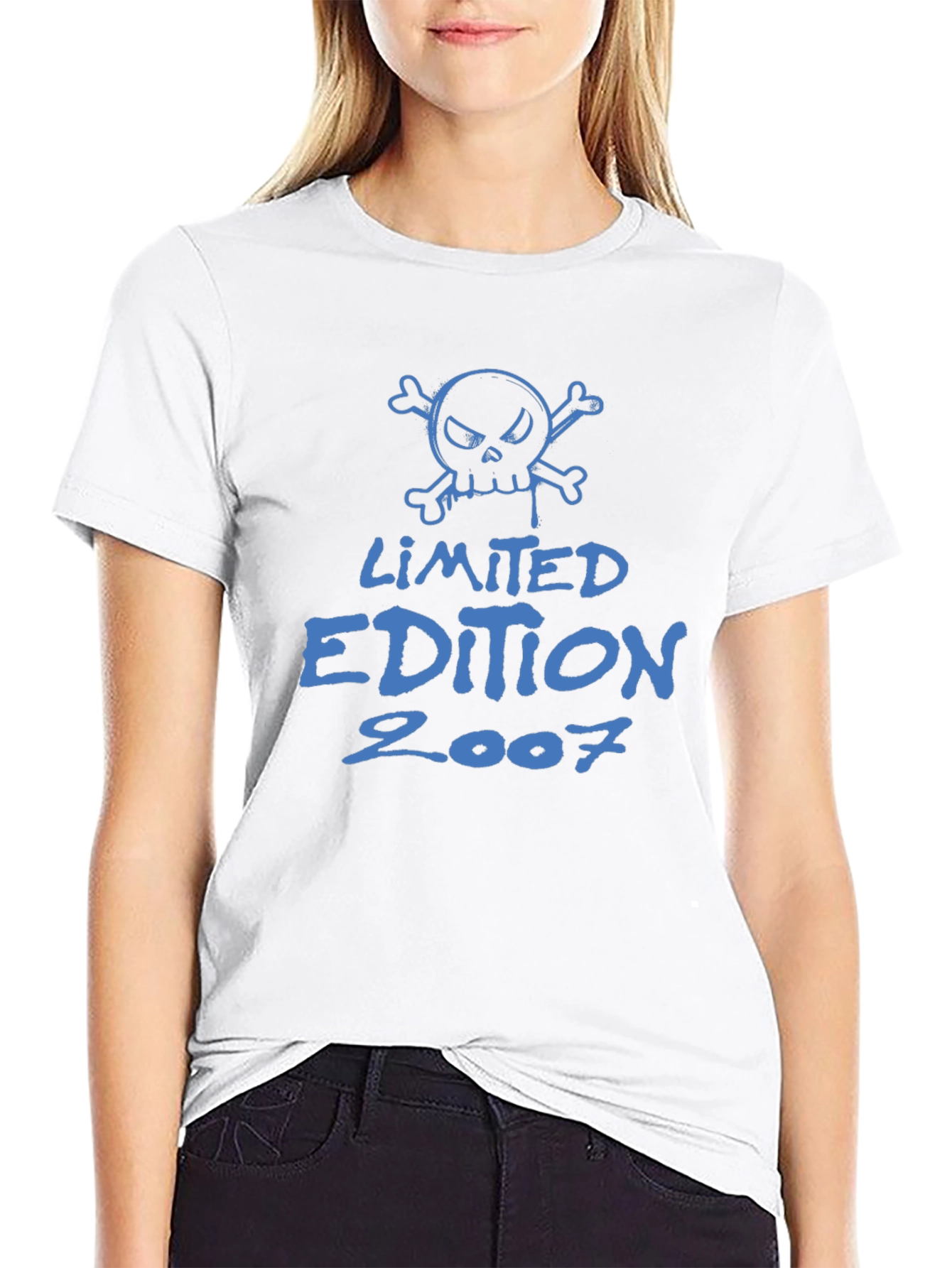 Limited Edition 2007 Graphic T-Shirt