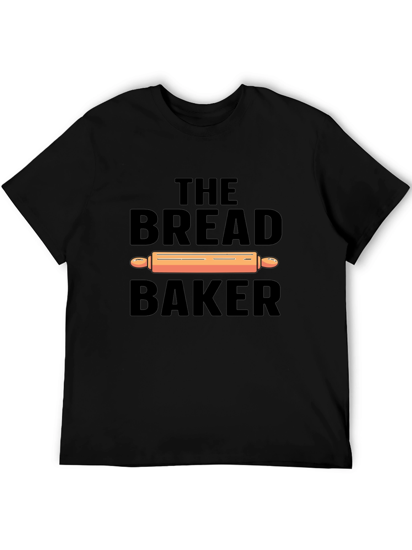 The Bread Baker Graphic Tee