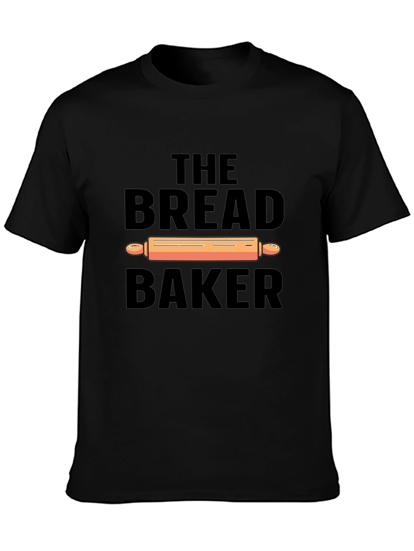 The Bread Baker Graphic Tee