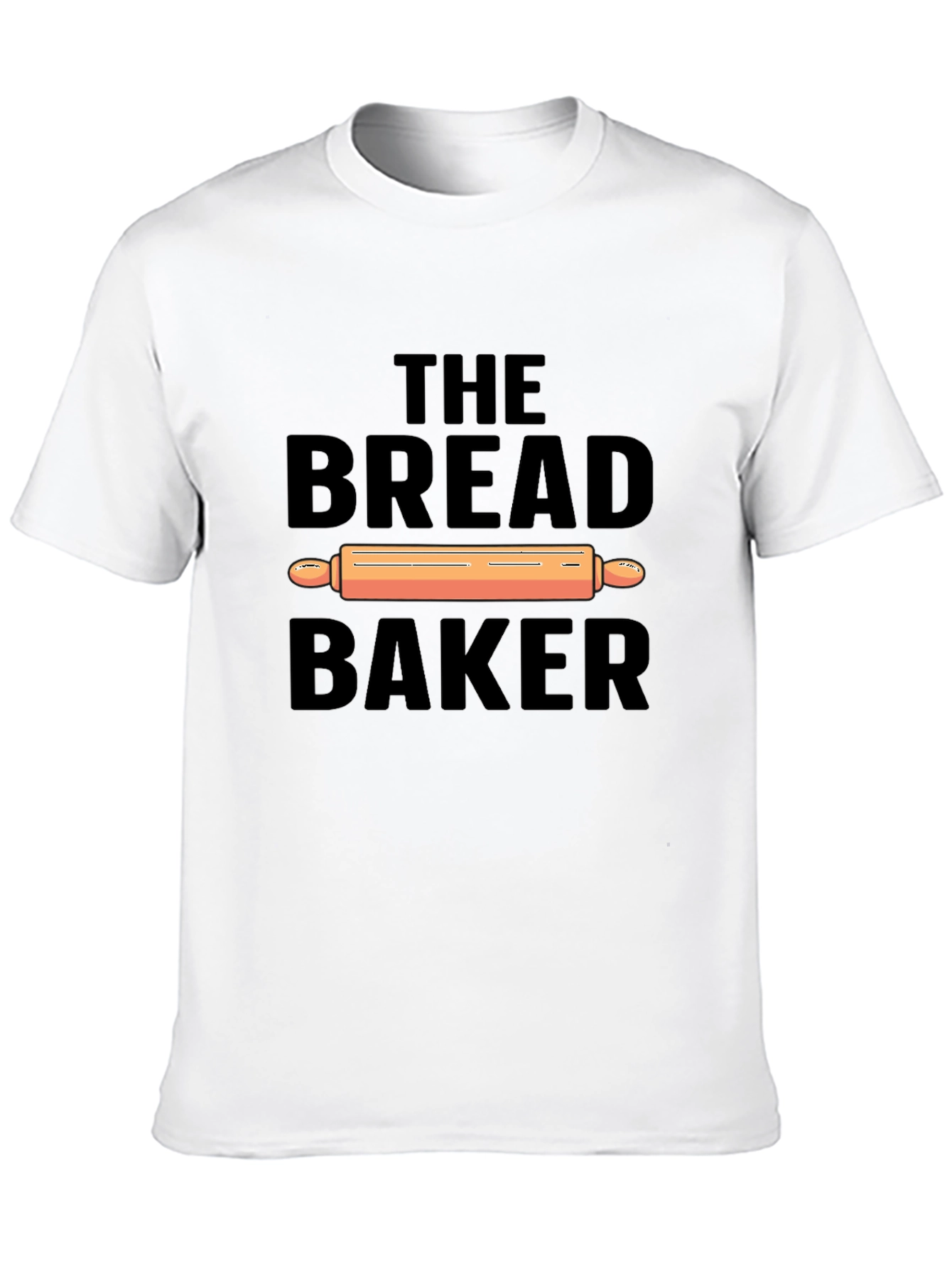 The Bread Baker Graphic Tee