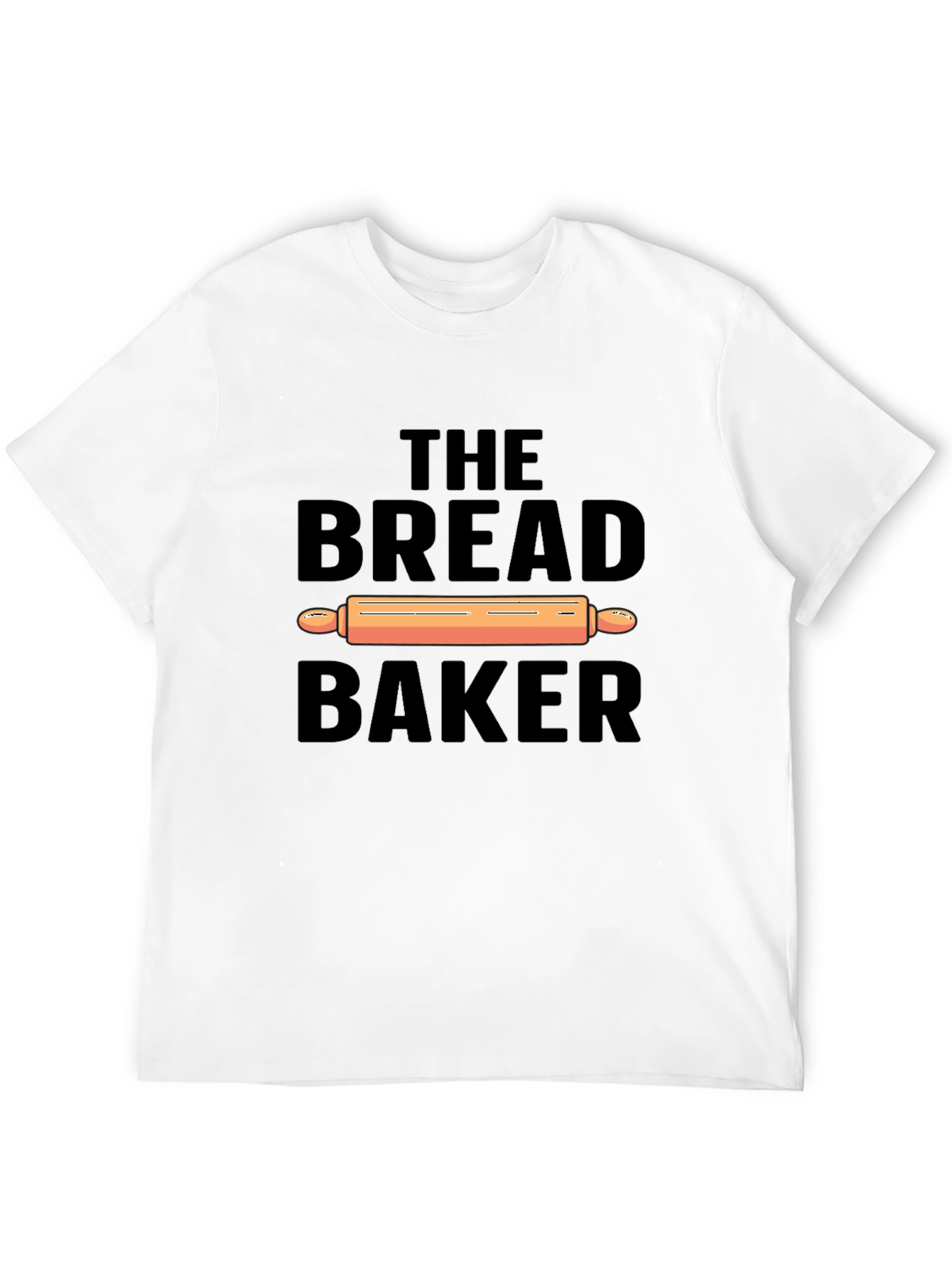 The Bread Baker Graphic Tee