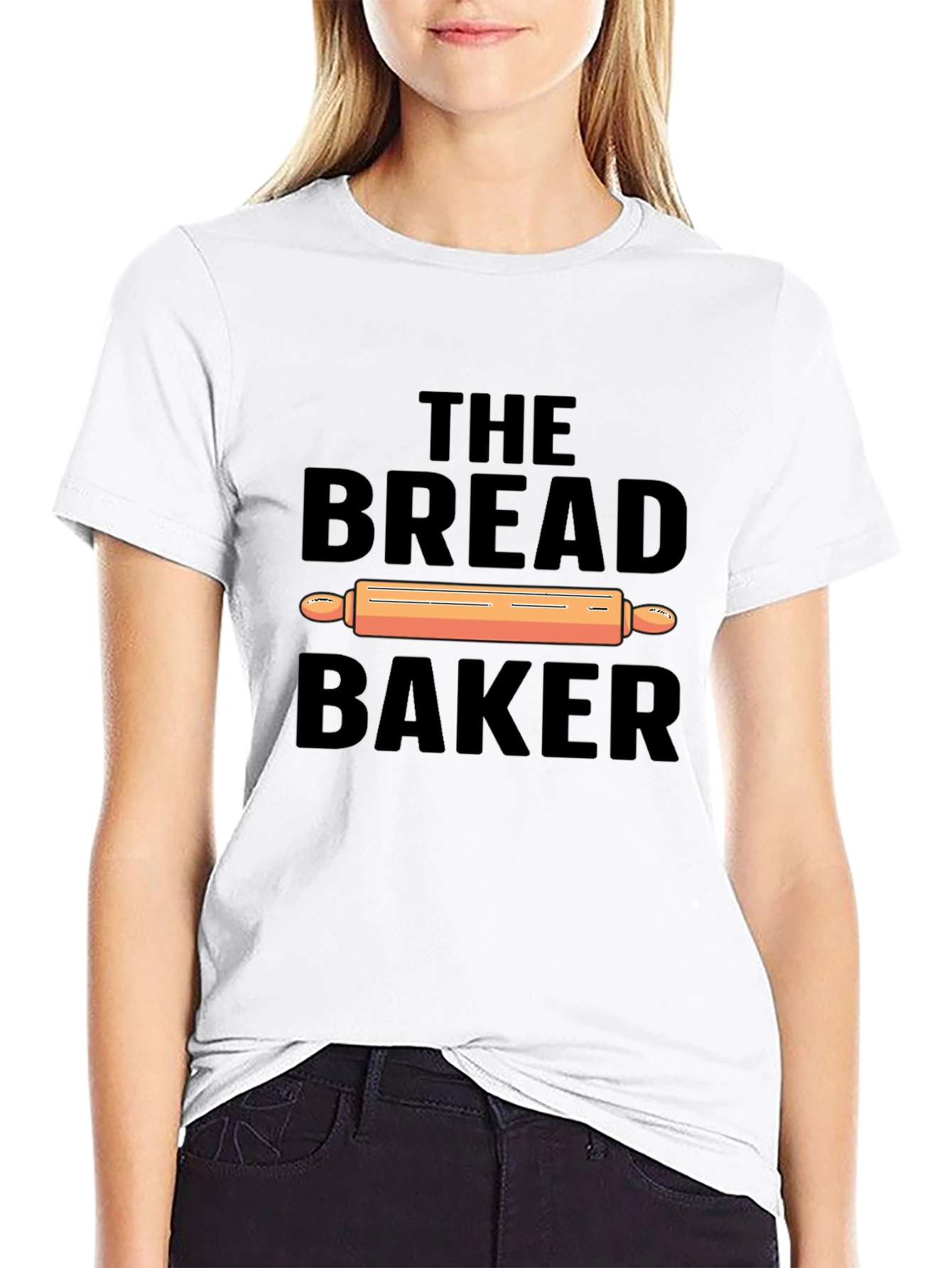The Bread Baker Graphic Tee