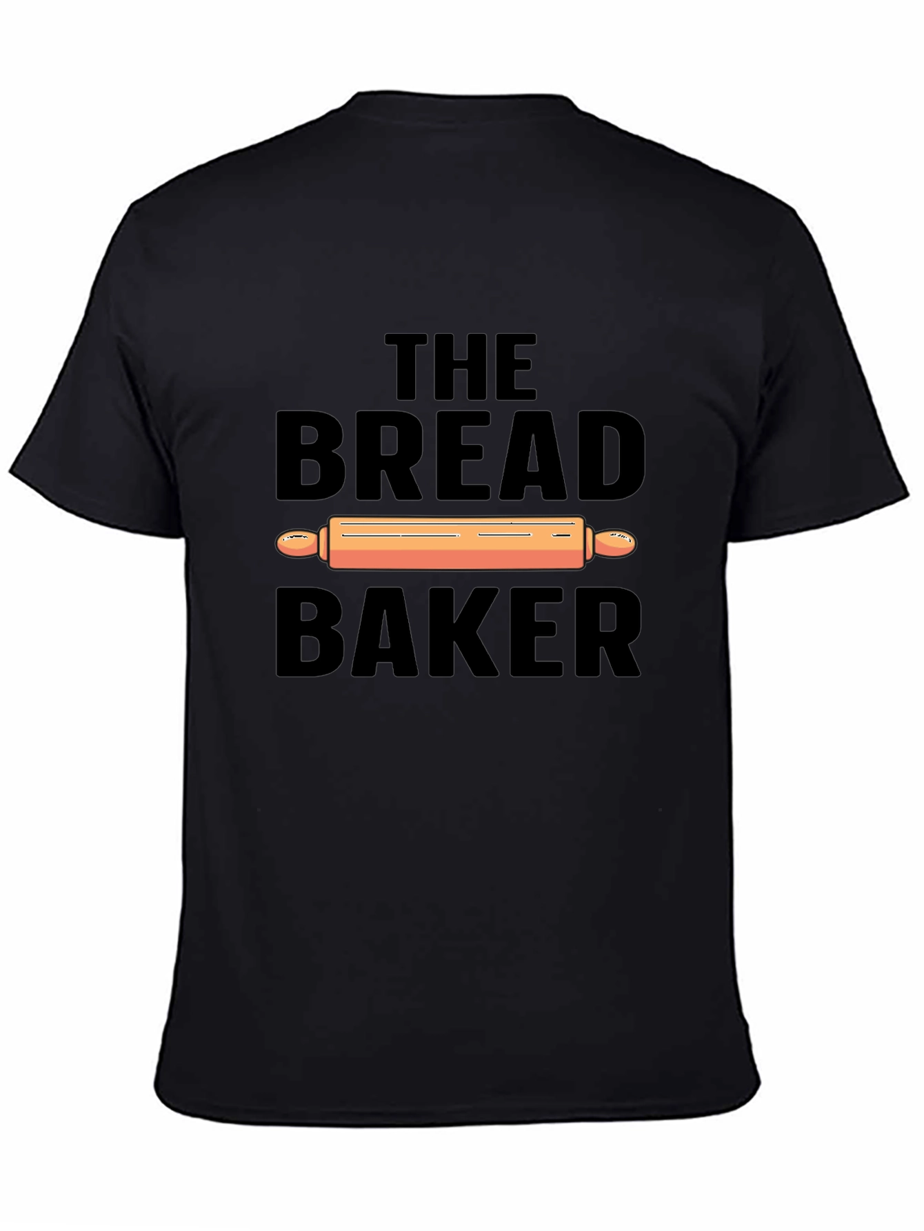 The Bread Baker Graphic Tee