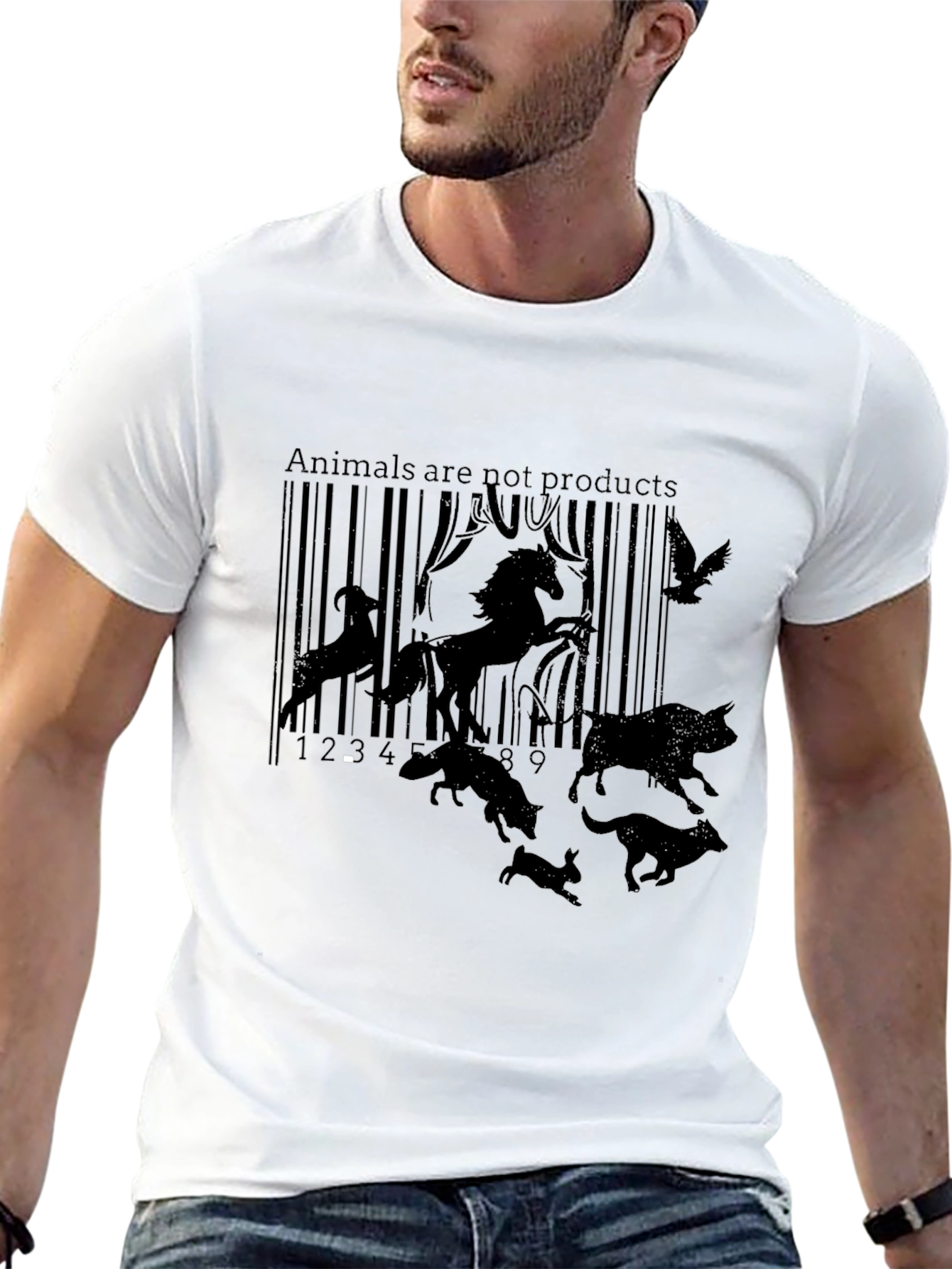 Animals Are Not Products T-Shirt