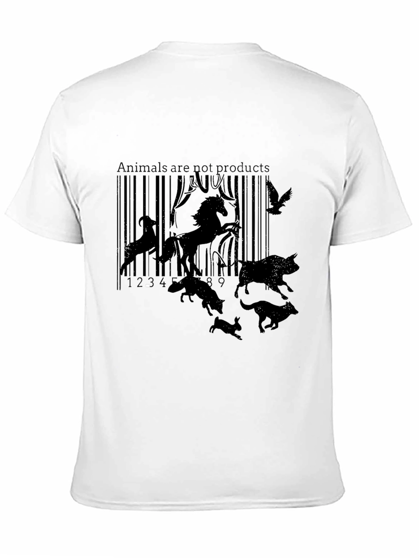 Animals Are Not Products T-Shirt