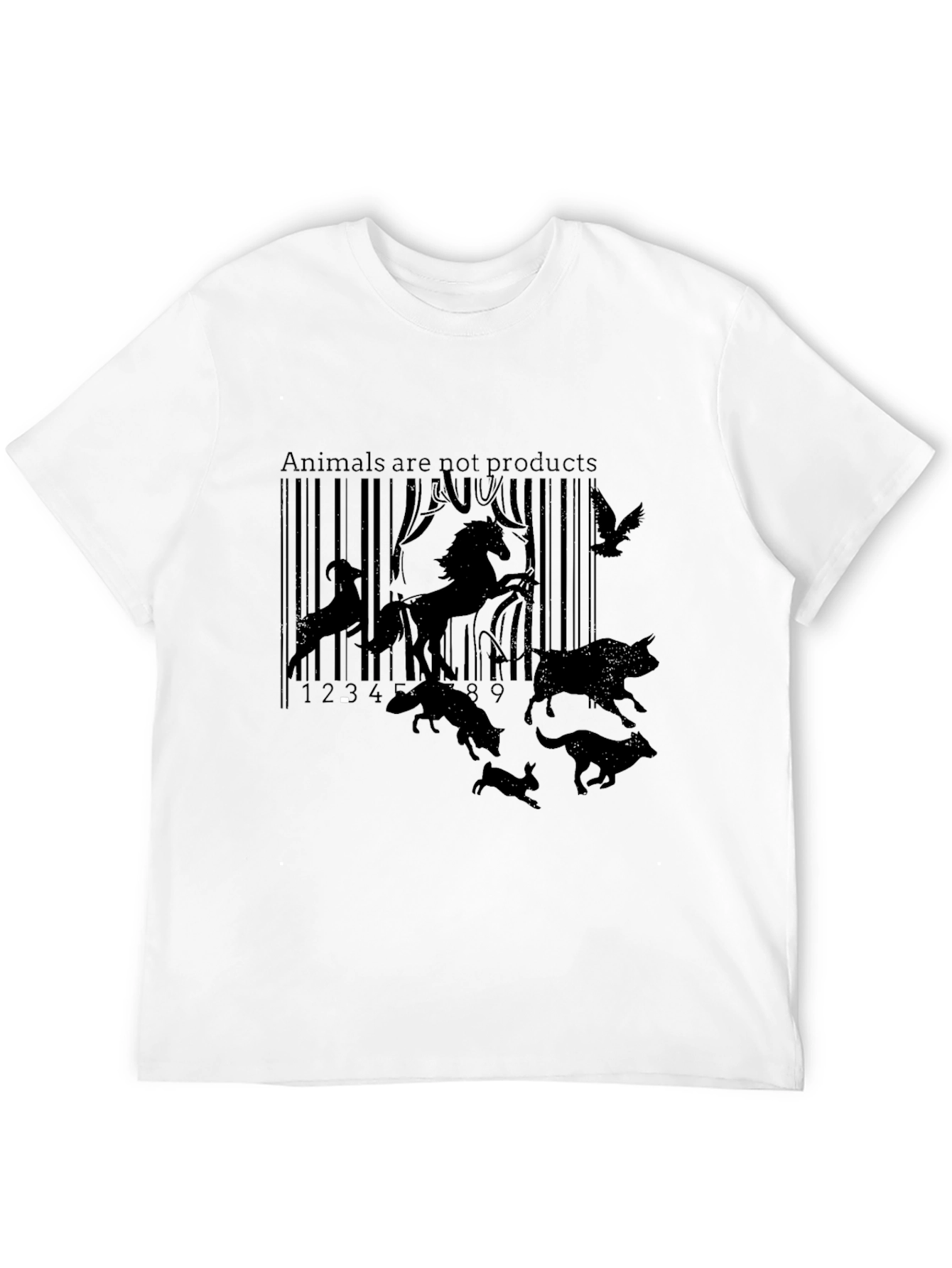 Animals Are Not Products T-Shirt