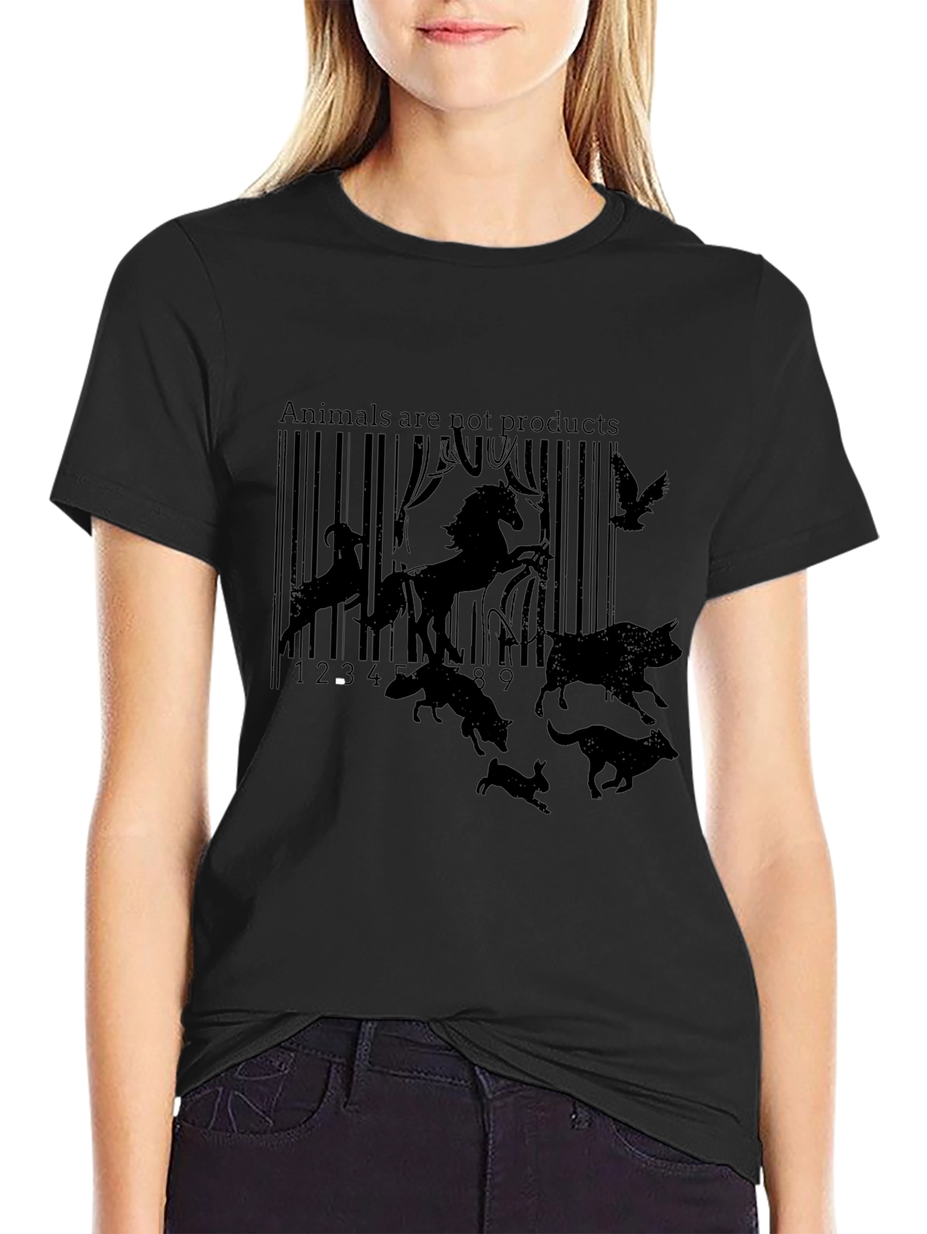 Animals Are Not Products T-Shirt