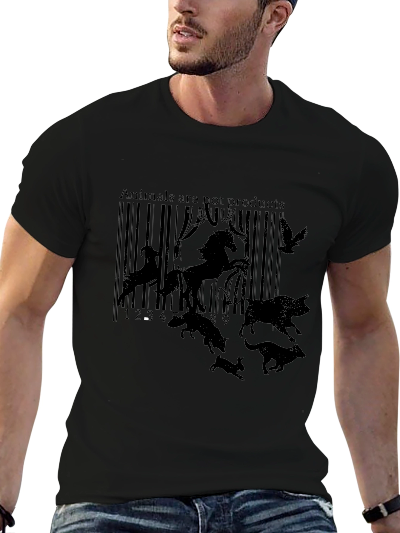 Animals Are Not Products T-Shirt
