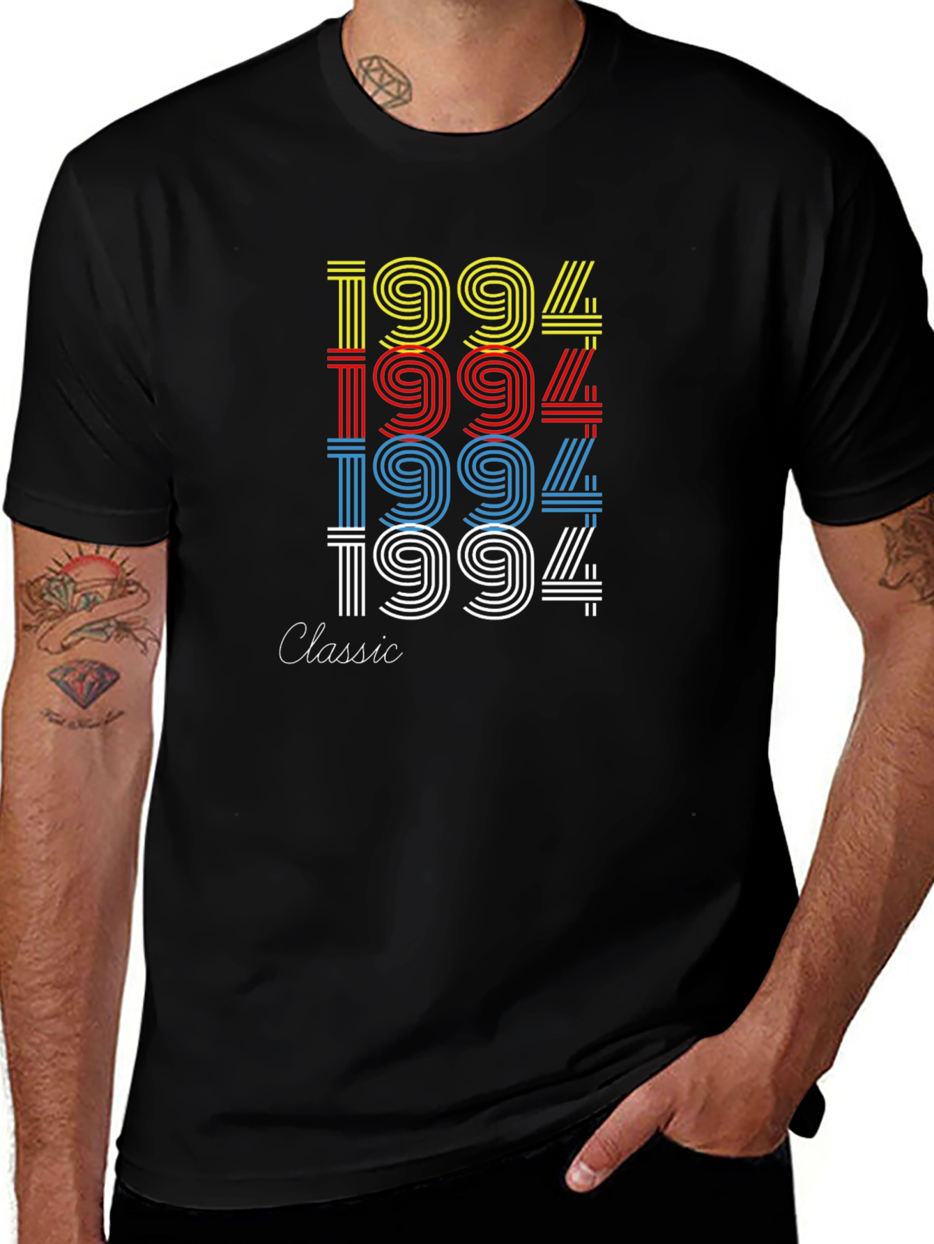 Classic 1994 T-Shirt - Retro Style