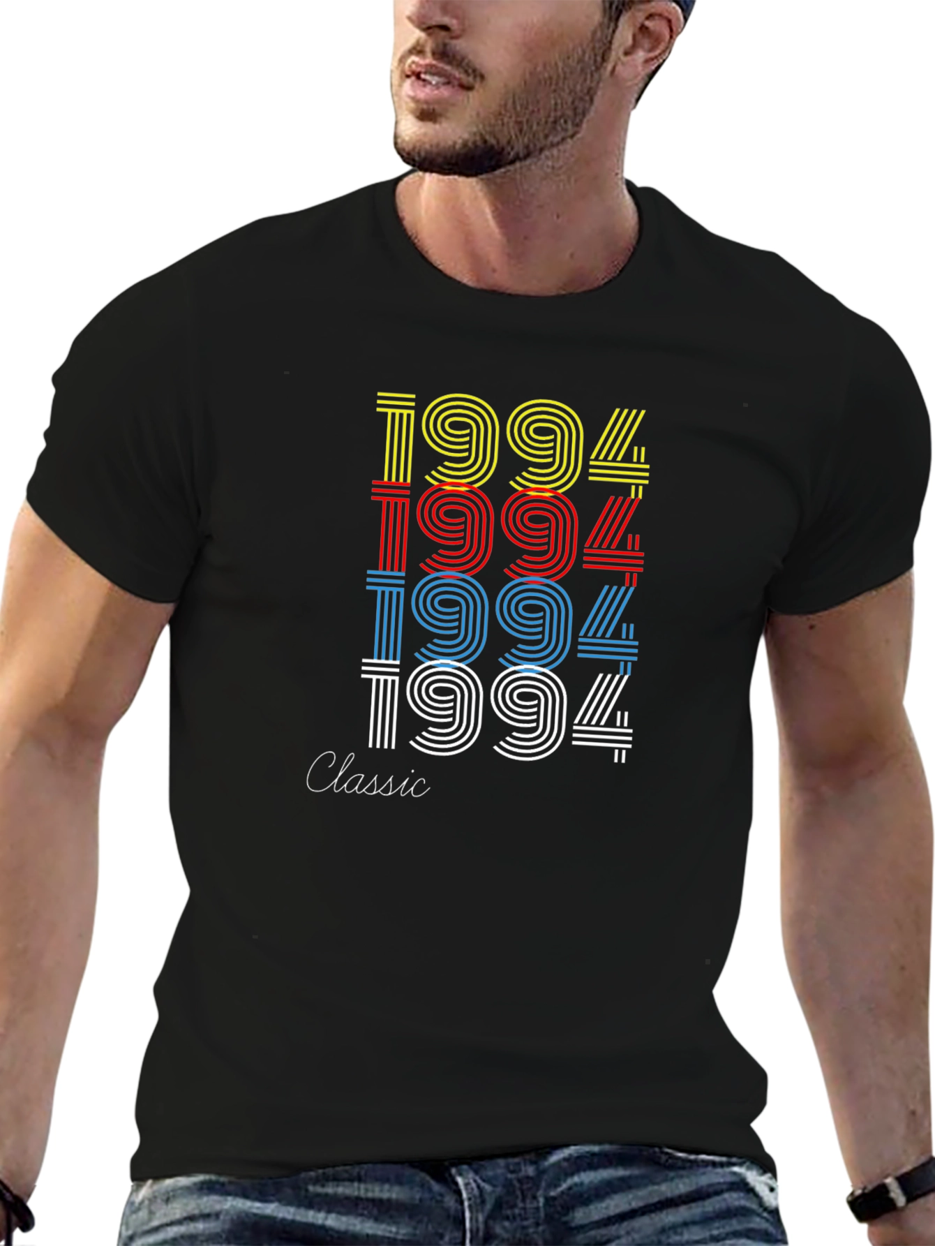 Classic 1994 T-Shirt - Retro Style