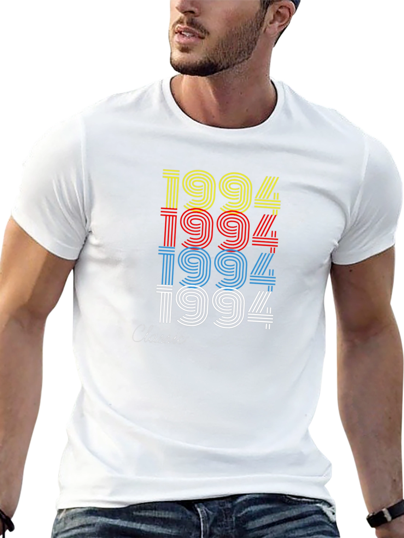 Classic 1994 T-Shirt - Retro Style