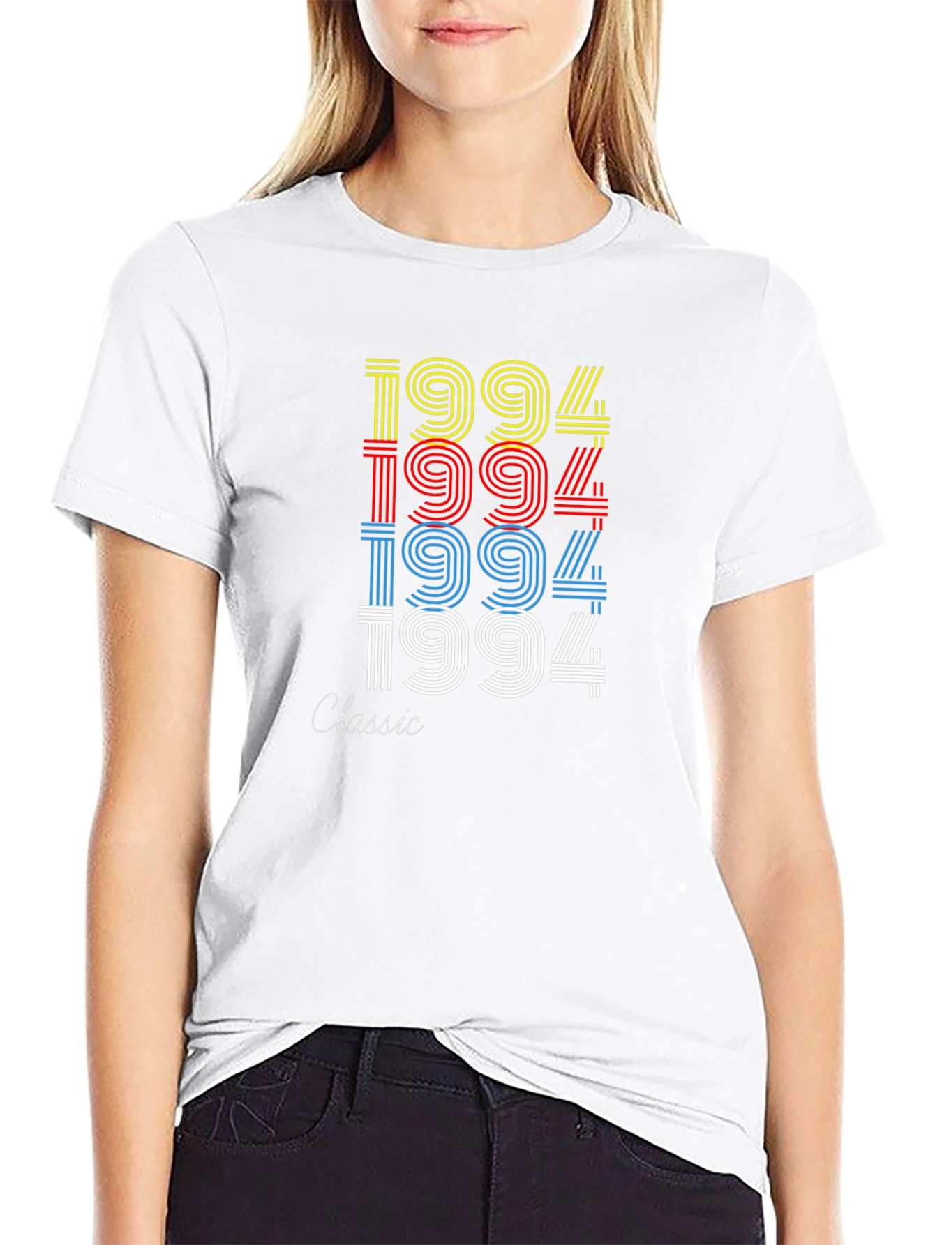 Classic 1994 T-Shirt - Retro Style