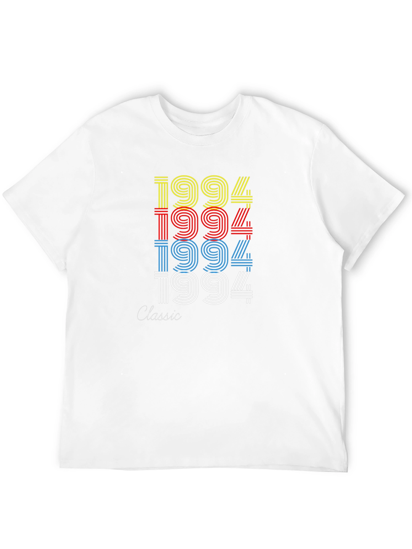 Classic 1994 T-Shirt - Retro Style