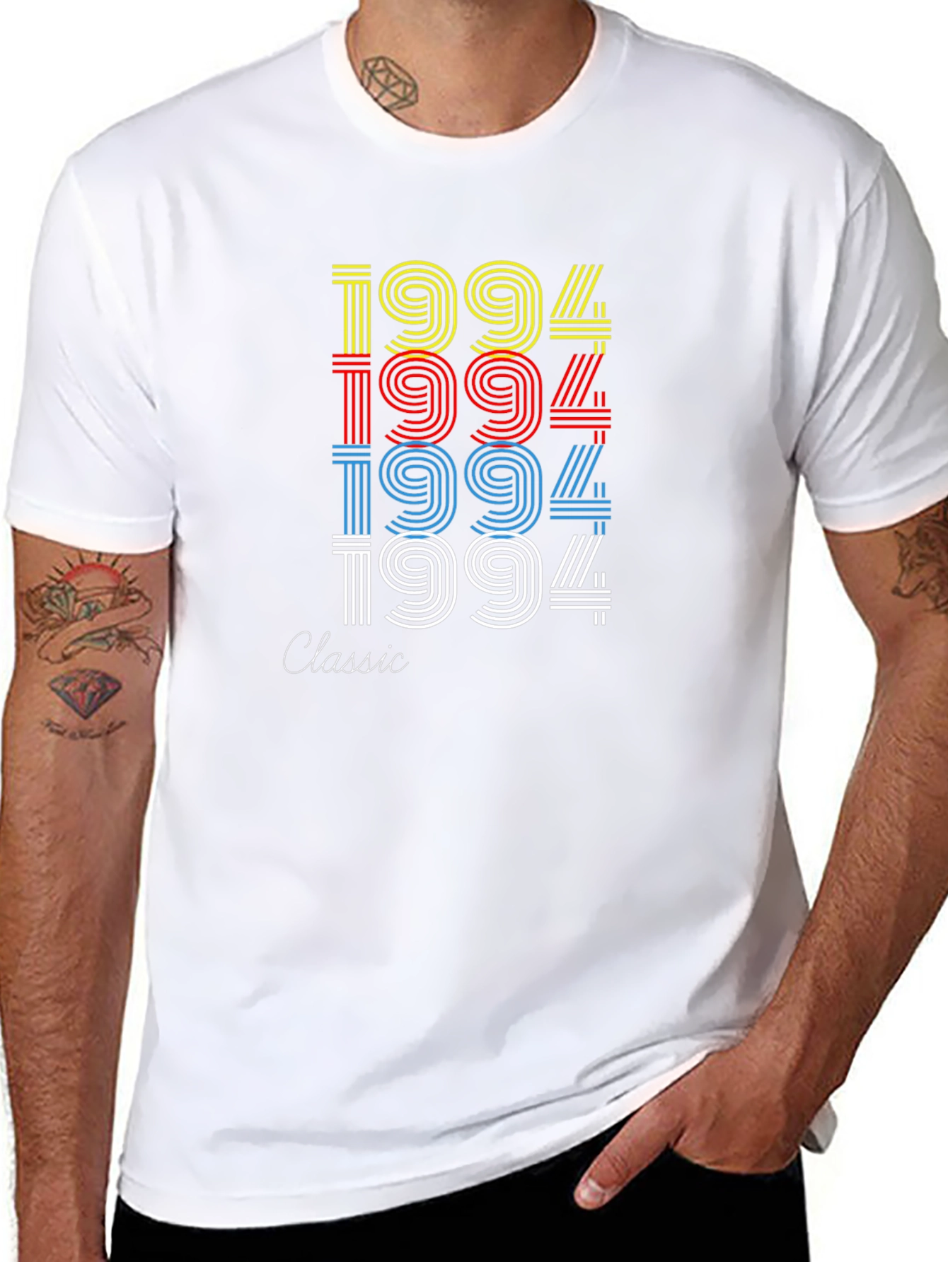 Classic 1994 T-Shirt - Retro Style