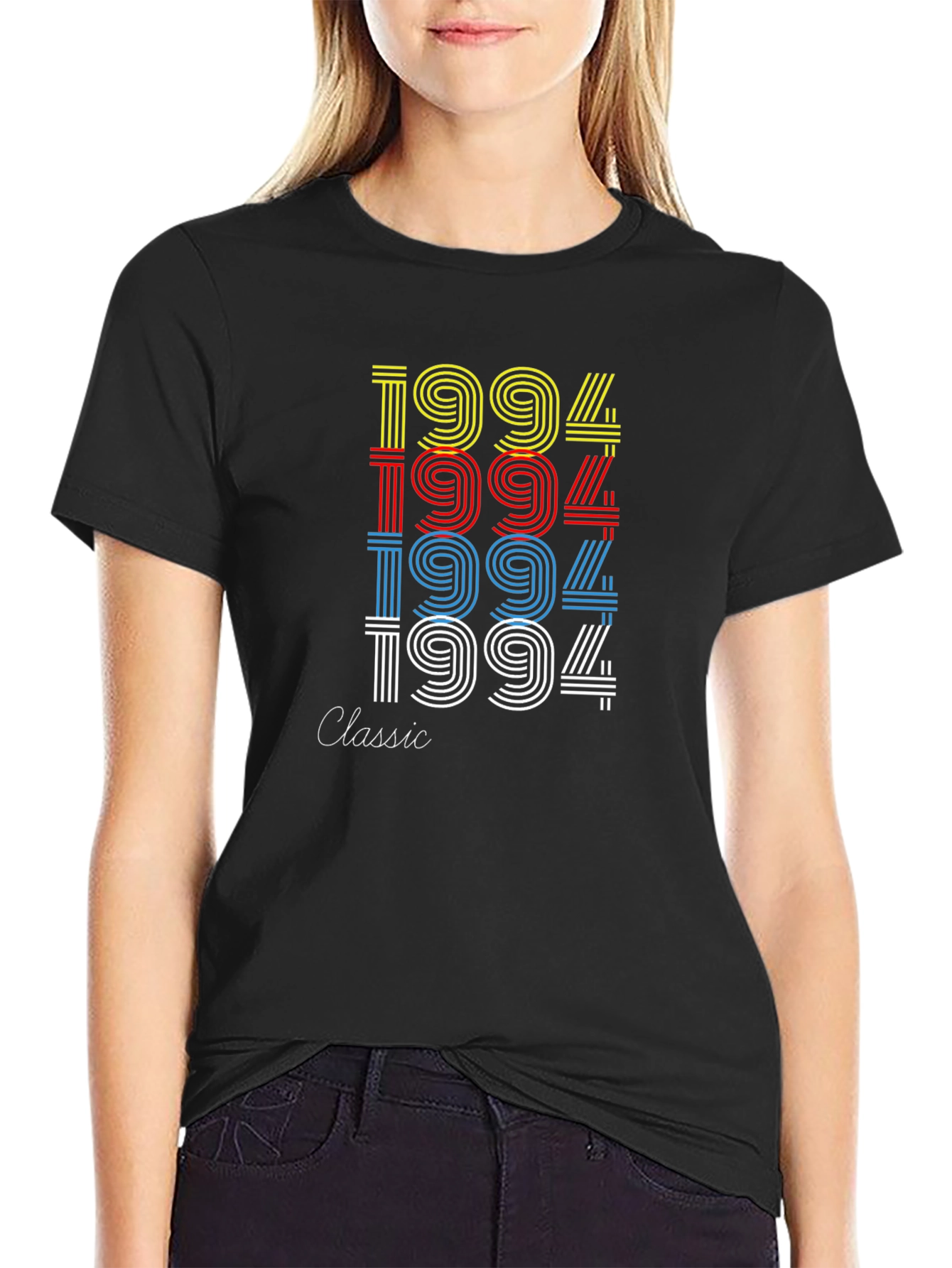 Classic 1994 T-Shirt - Retro Style