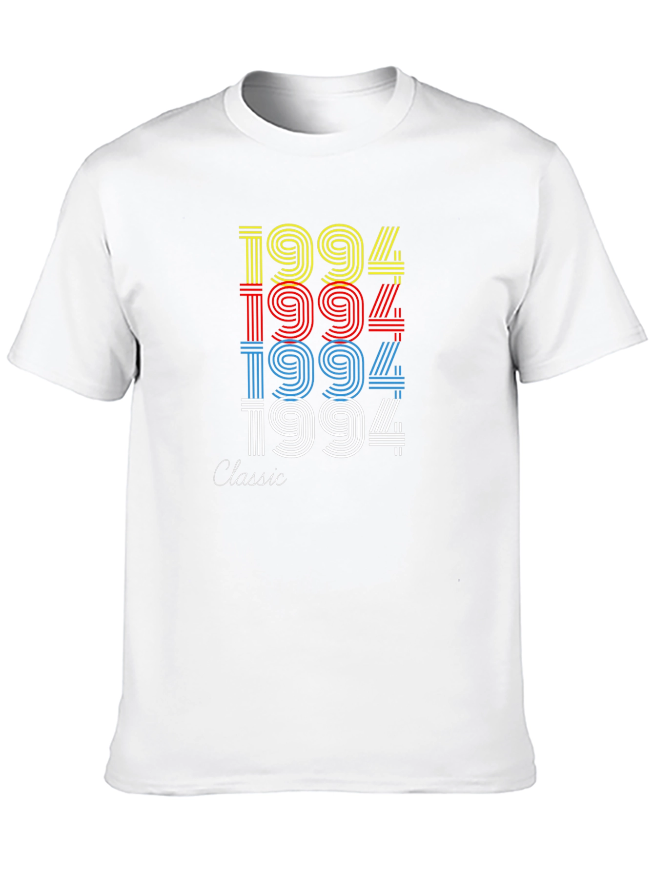 Classic 1994 T-Shirt - Retro Style