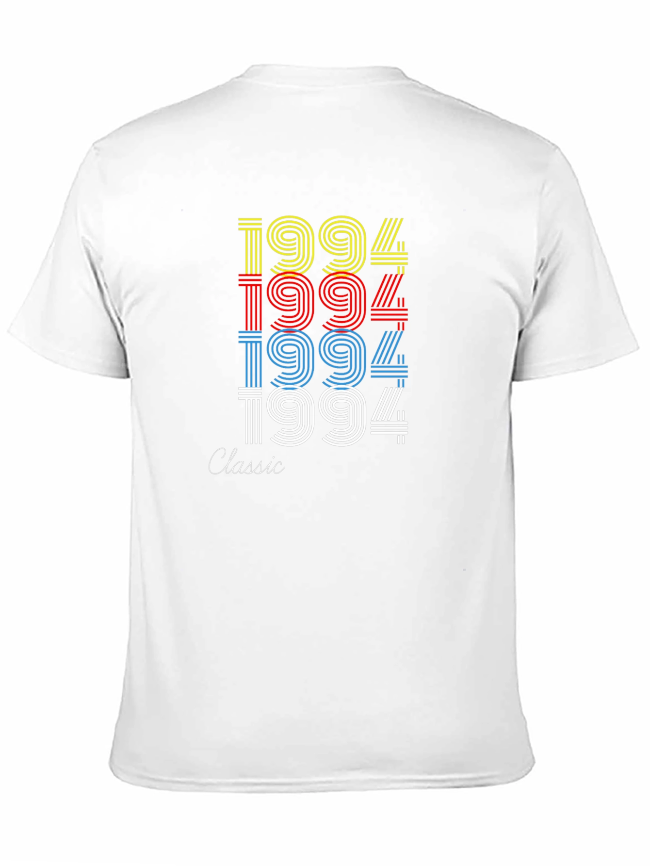 Classic 1994 T-Shirt - Retro Style