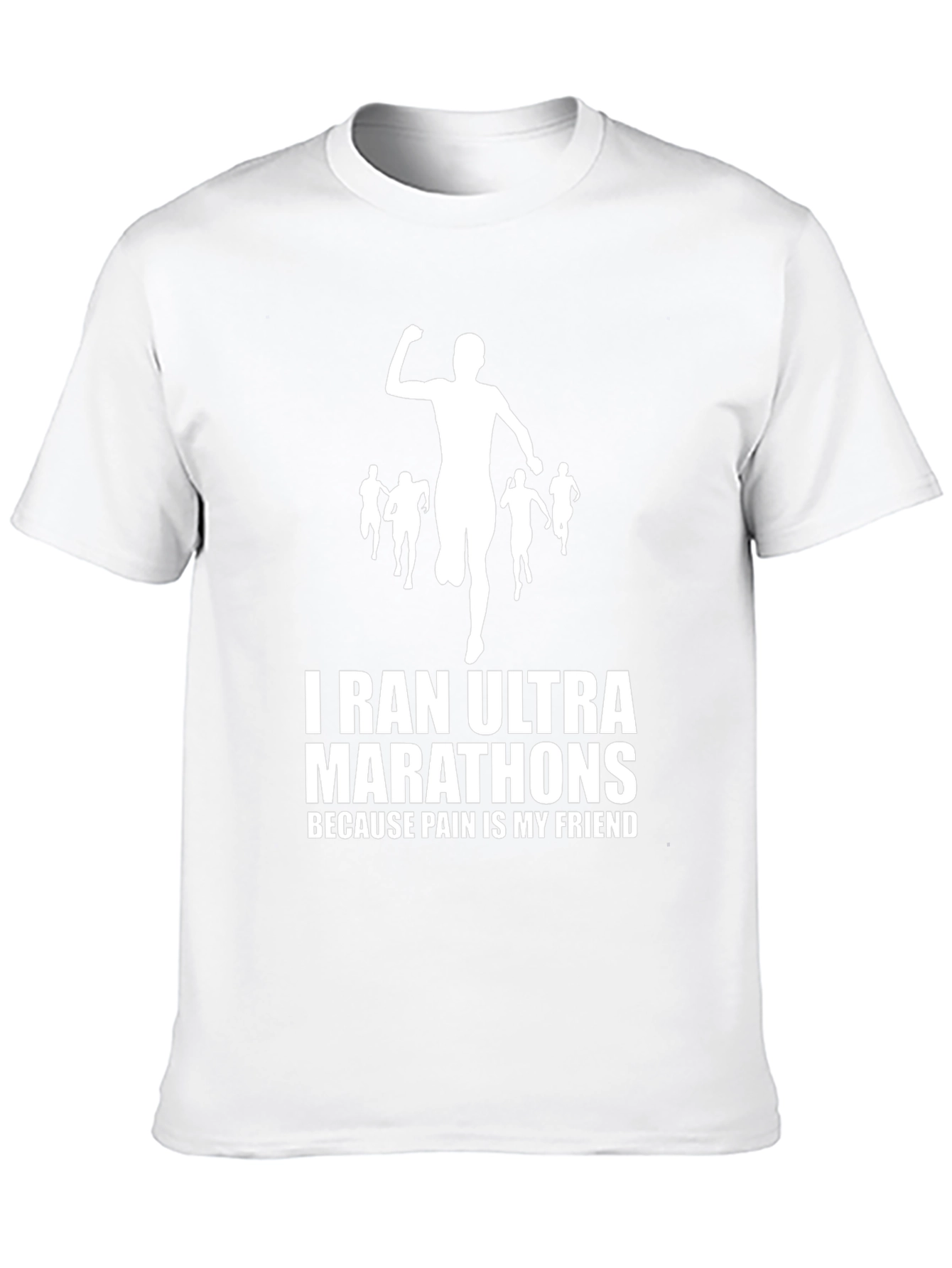 Ultra Marathon Runner T-Shirt