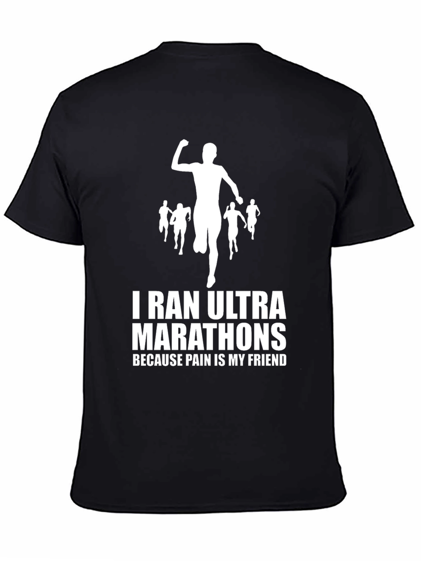 Ultra Marathon Runner T-Shirt