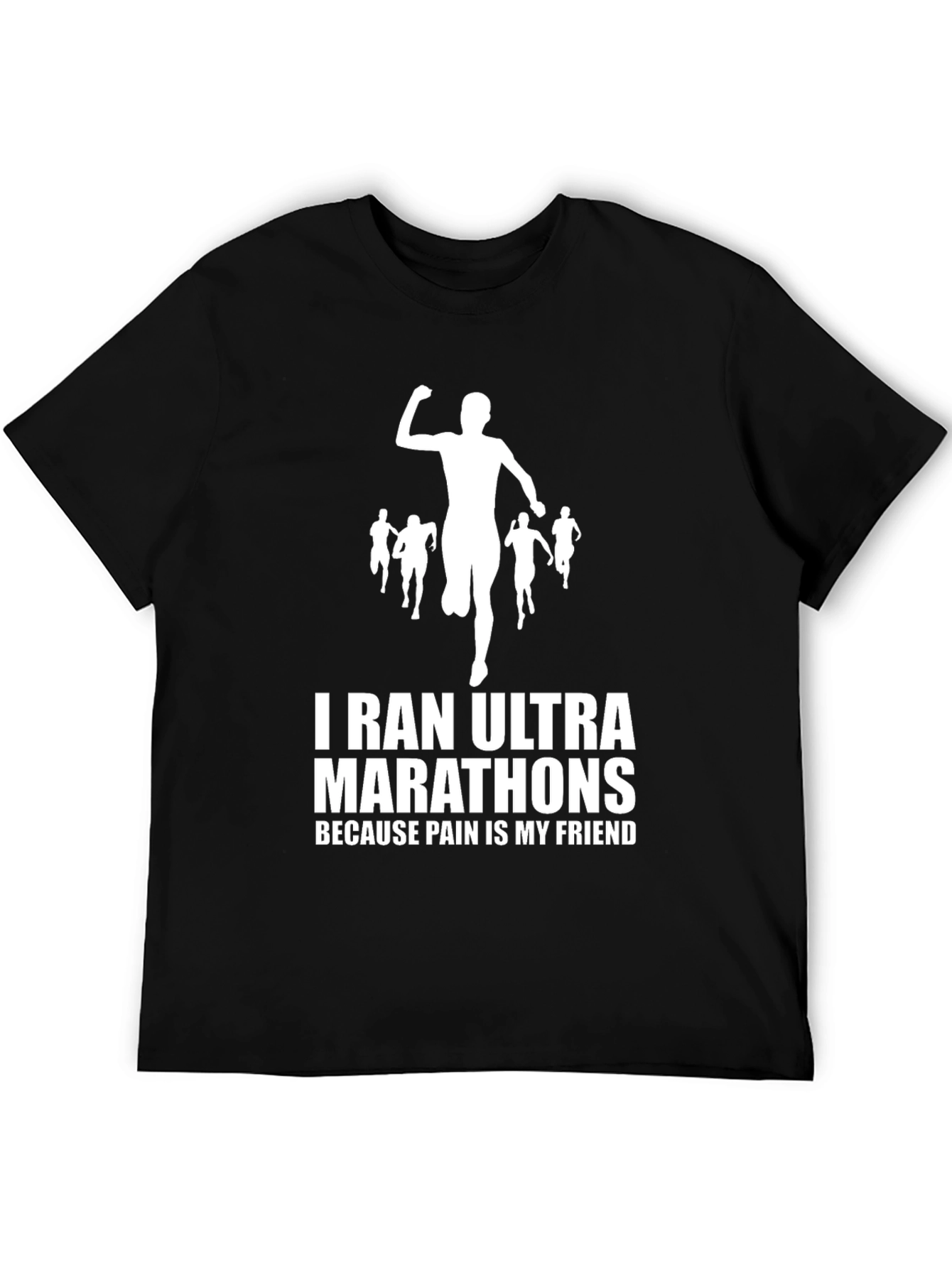 Ultra Marathon Runner T-Shirt