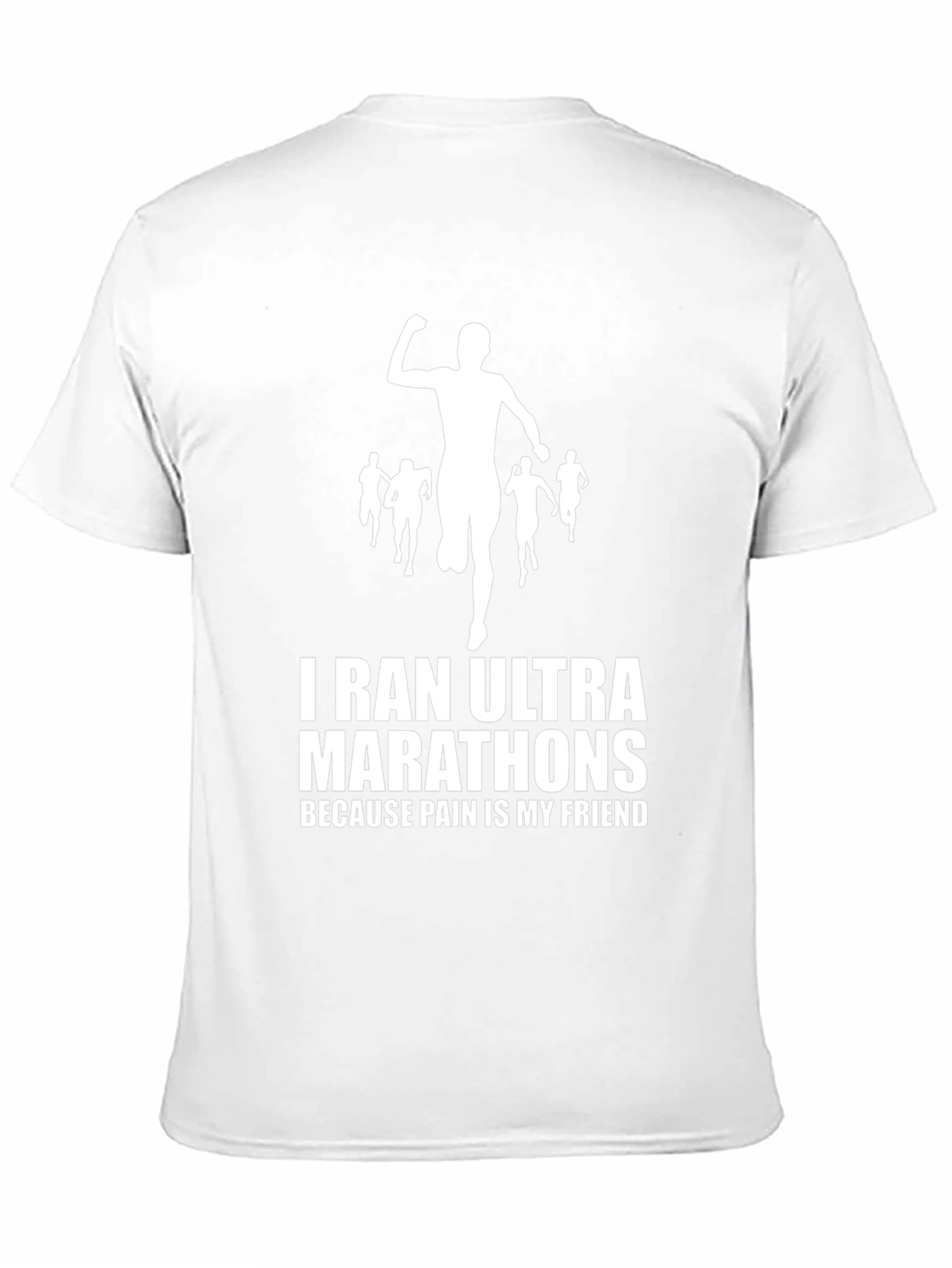Ultra Marathon Runner T-Shirt