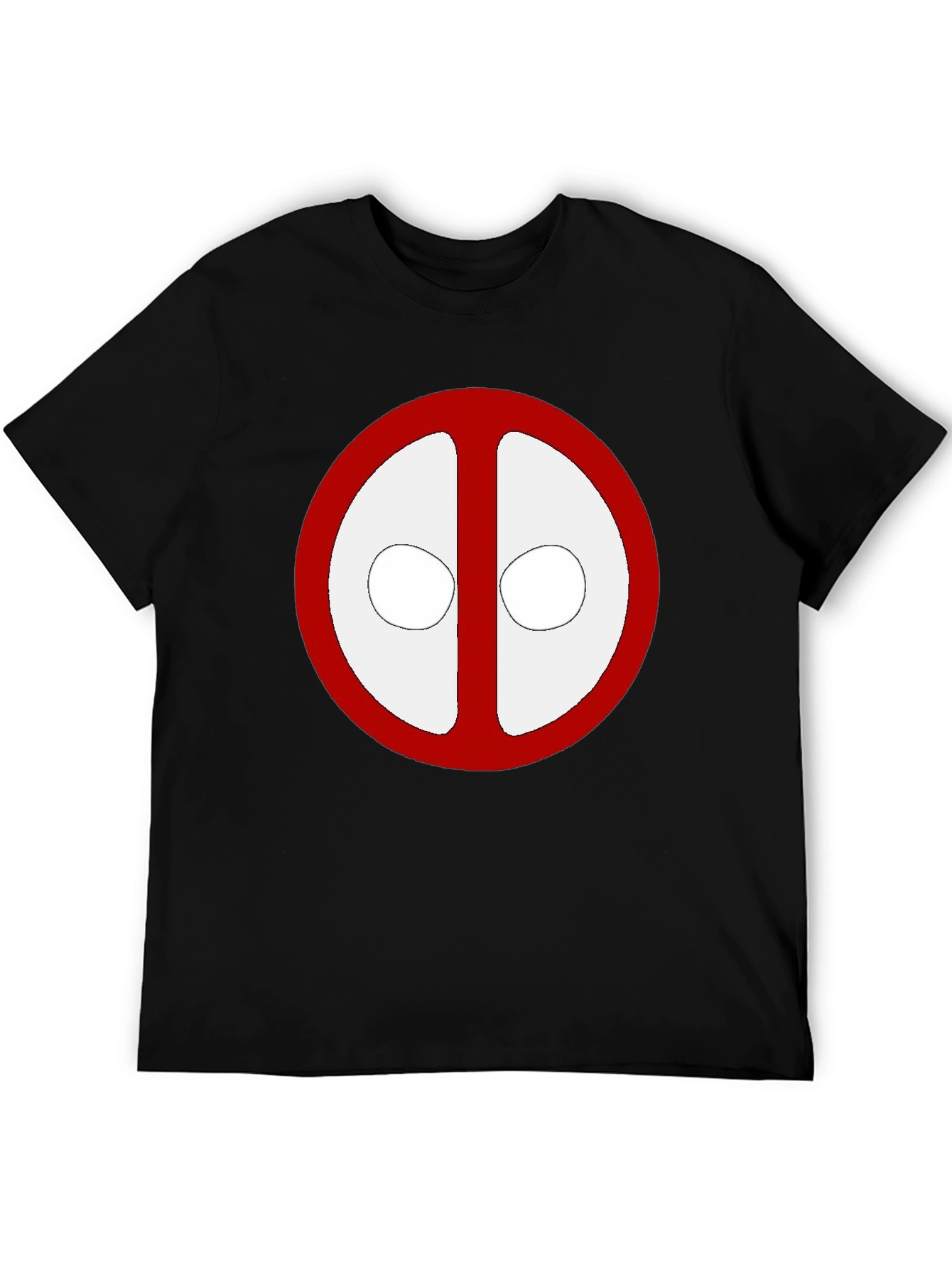 Deadpool Inspired Graphic T-Shirt