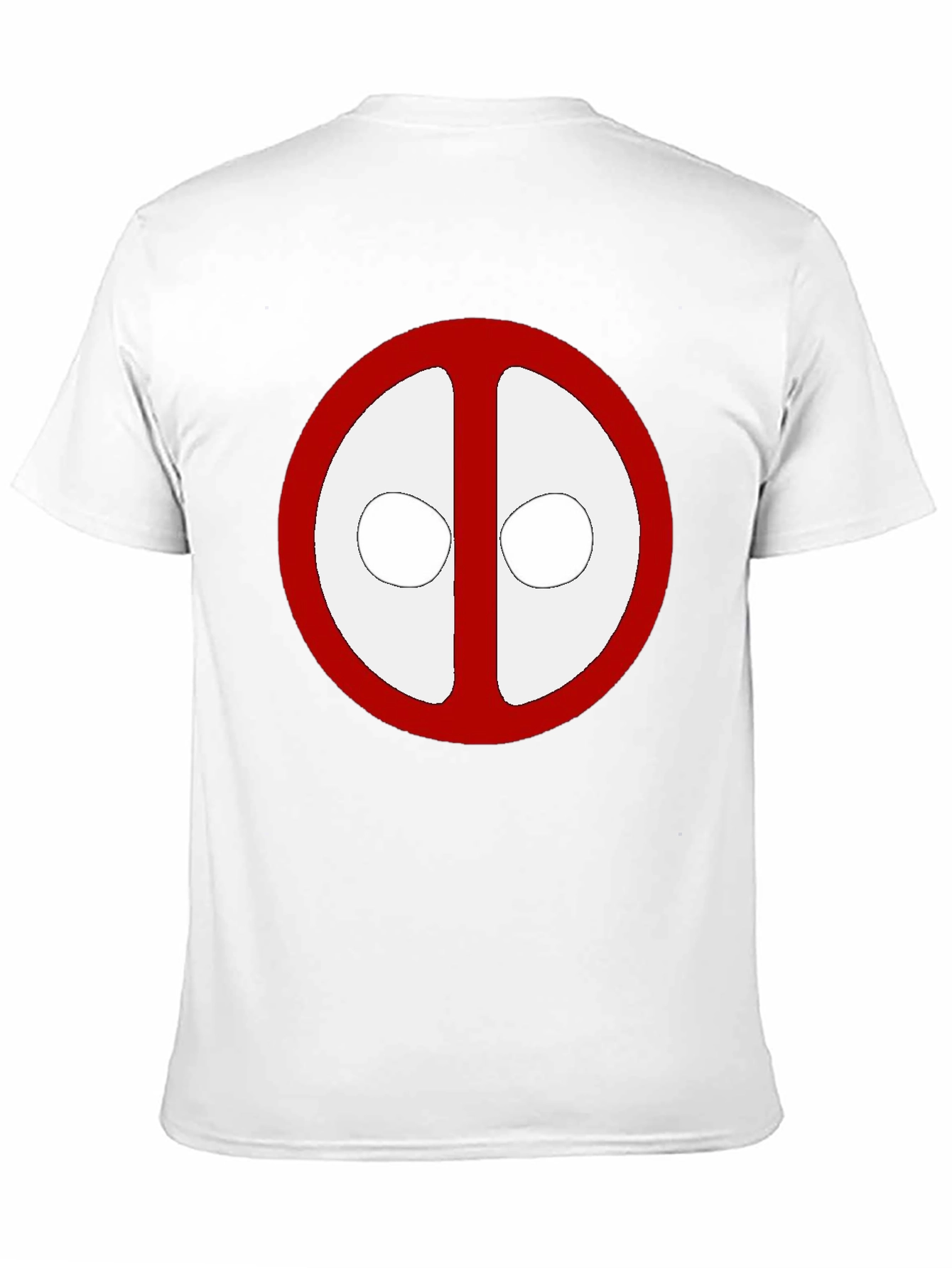 Deadpool Inspired Graphic T-Shirt
