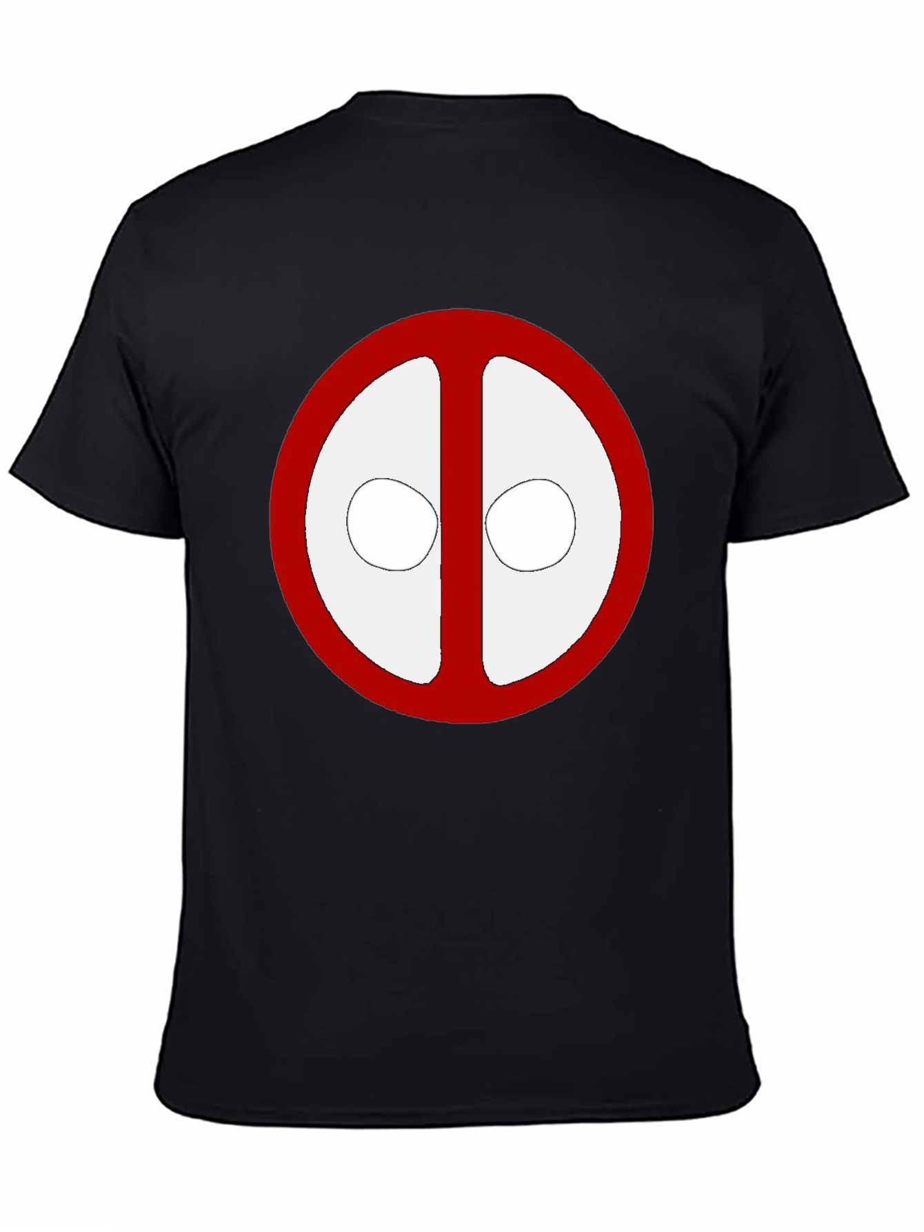 Deadpool Inspired Graphic T-Shirt
