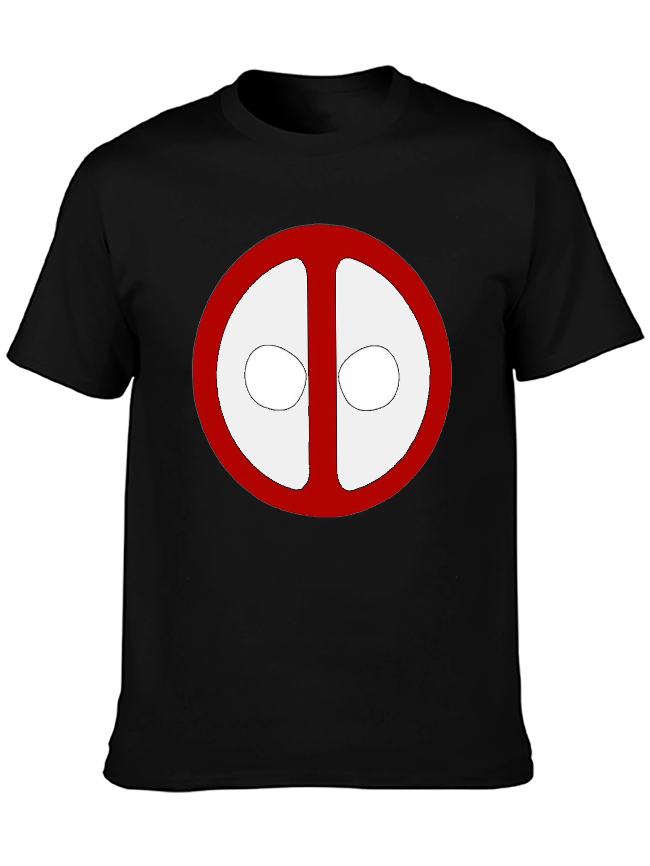 Deadpool Inspired Graphic T-Shirt