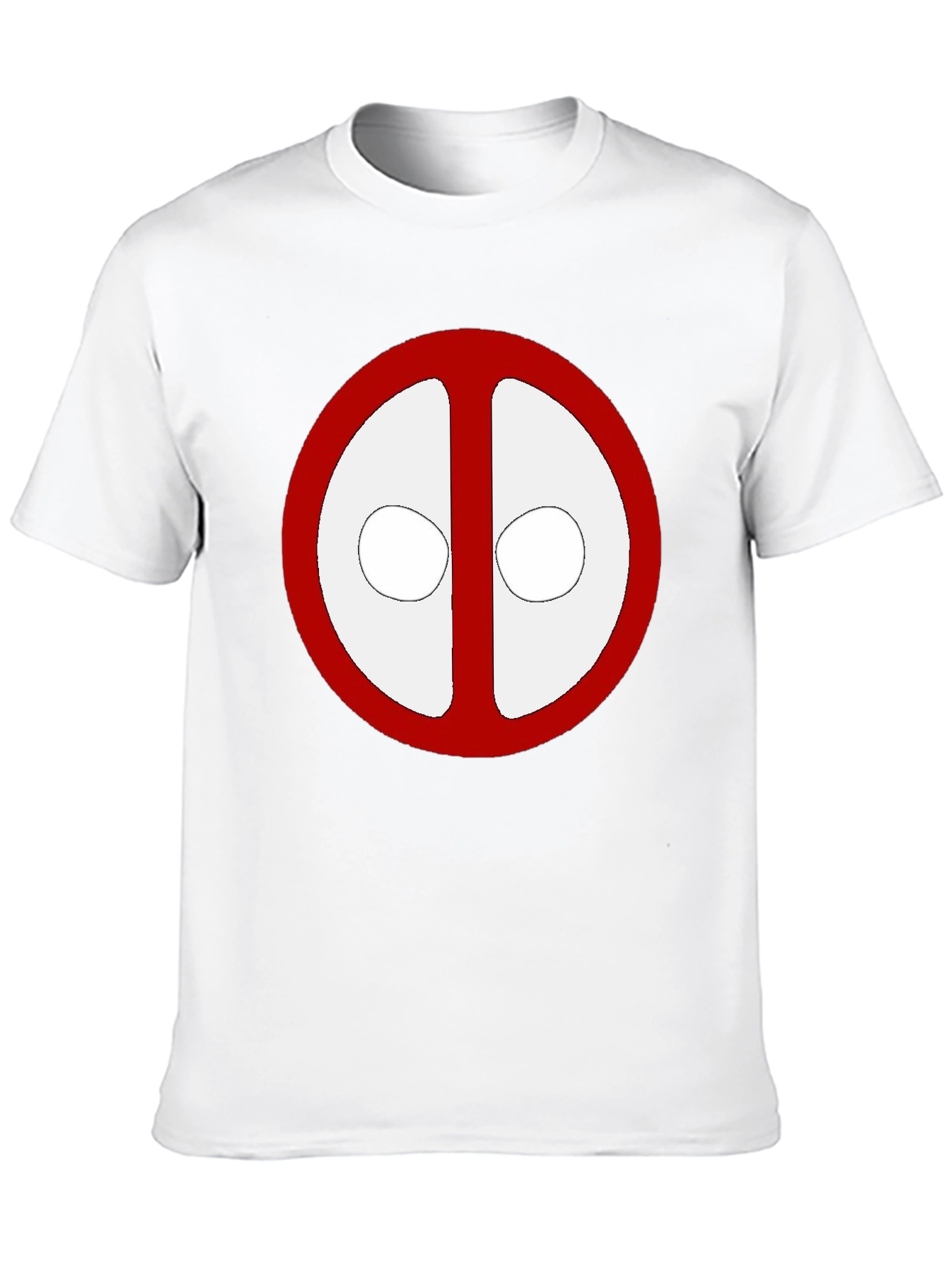 Deadpool Inspired Graphic T-Shirt