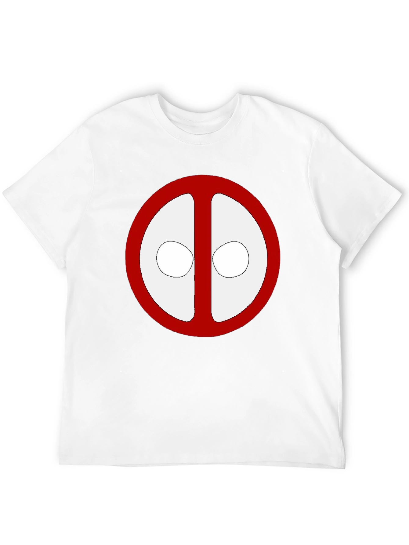 Deadpool Inspired Graphic T-Shirt